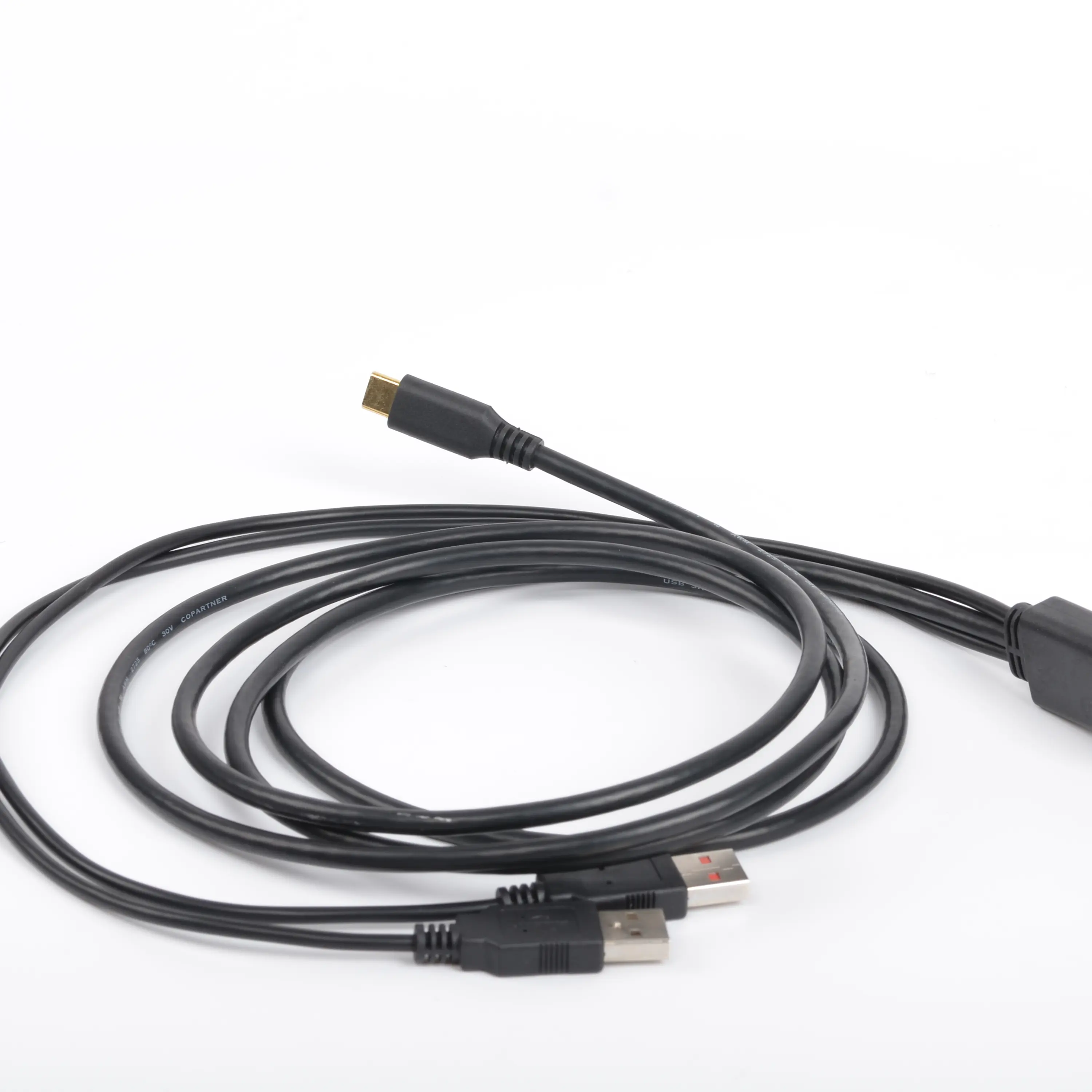 AR VR MR device HDMI TYPE C USB3.0 custom Cable