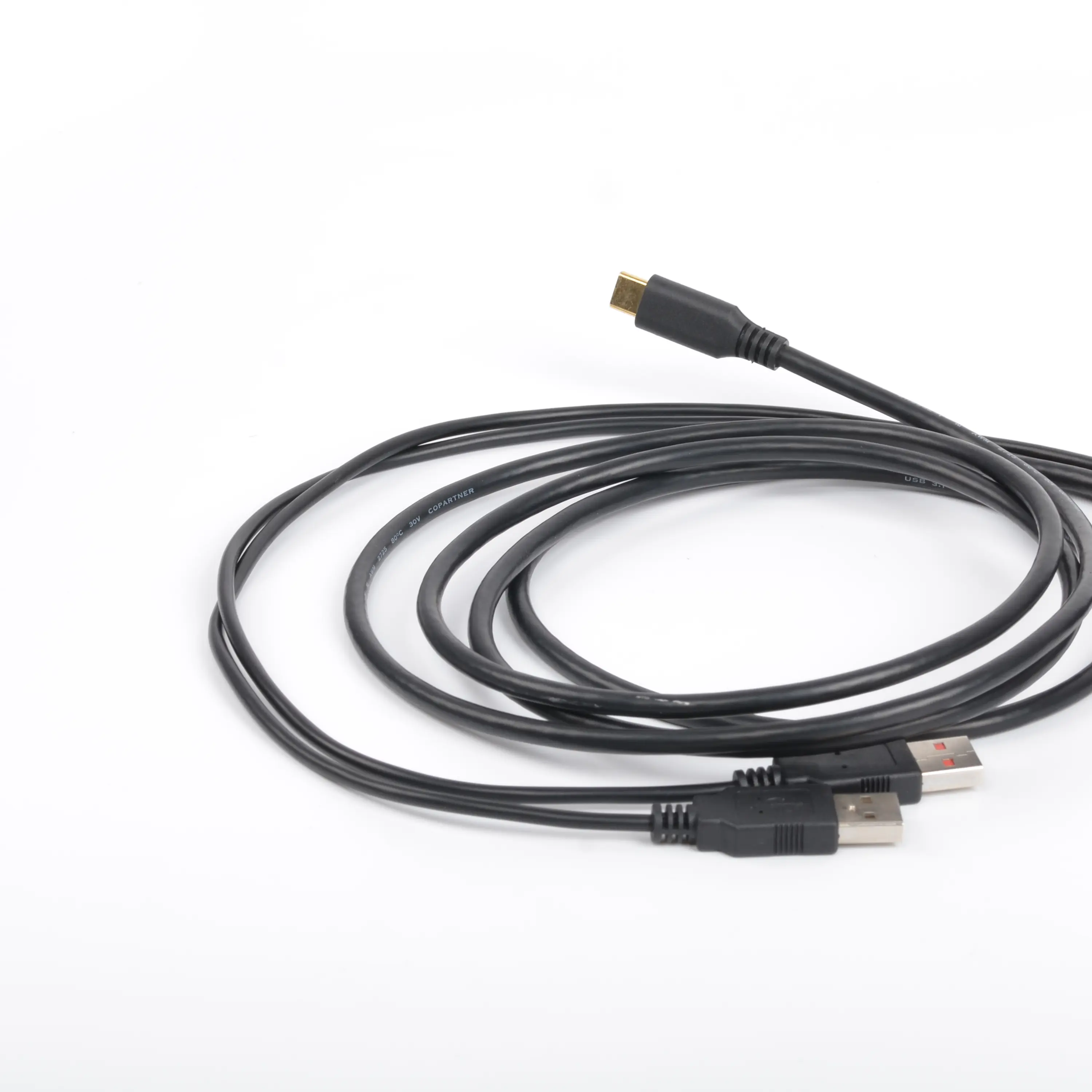 AR VR MR device HDMI TYPE C USB3.0 custom Cable