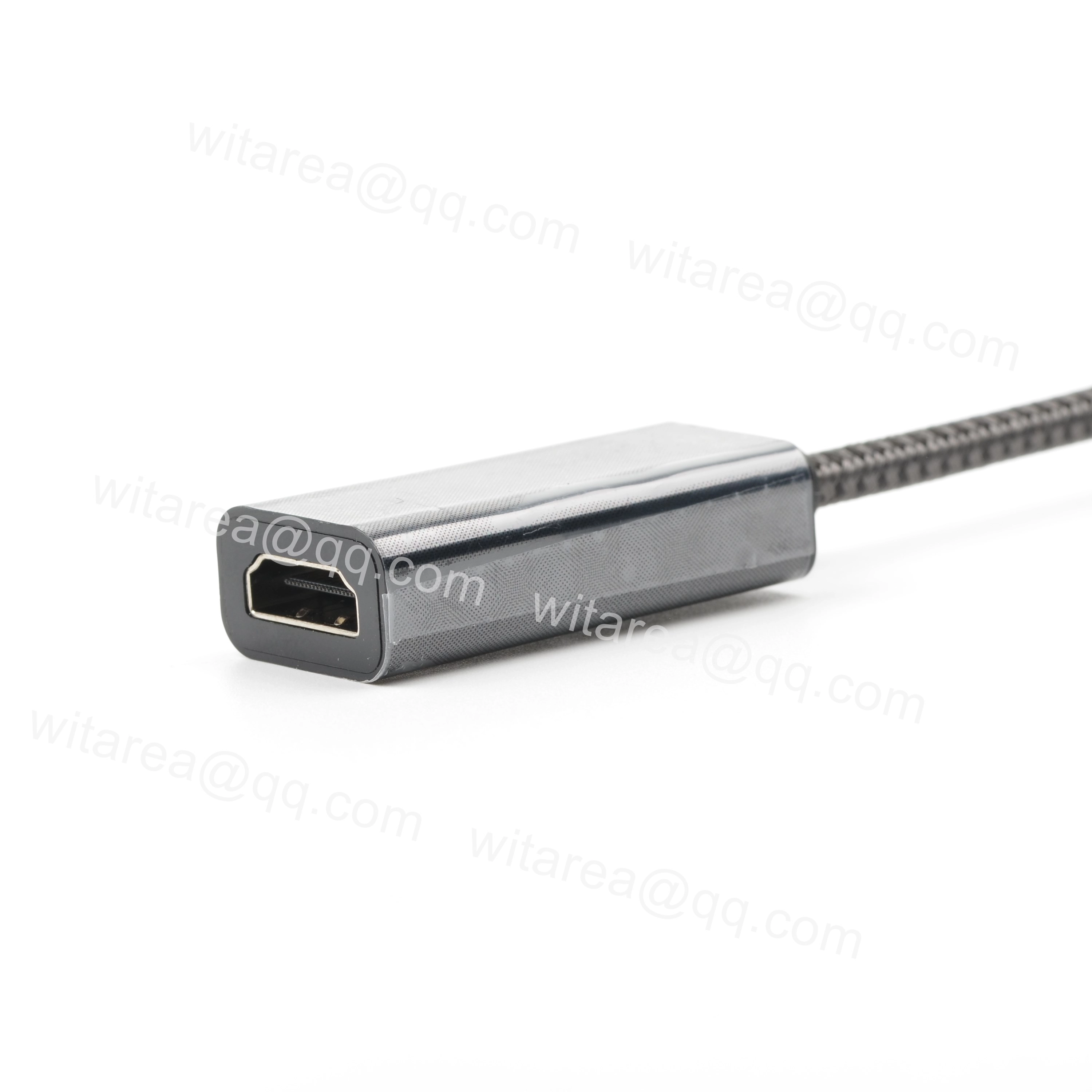 USB C Male TO HDMI  Female Hub Adpter Cable