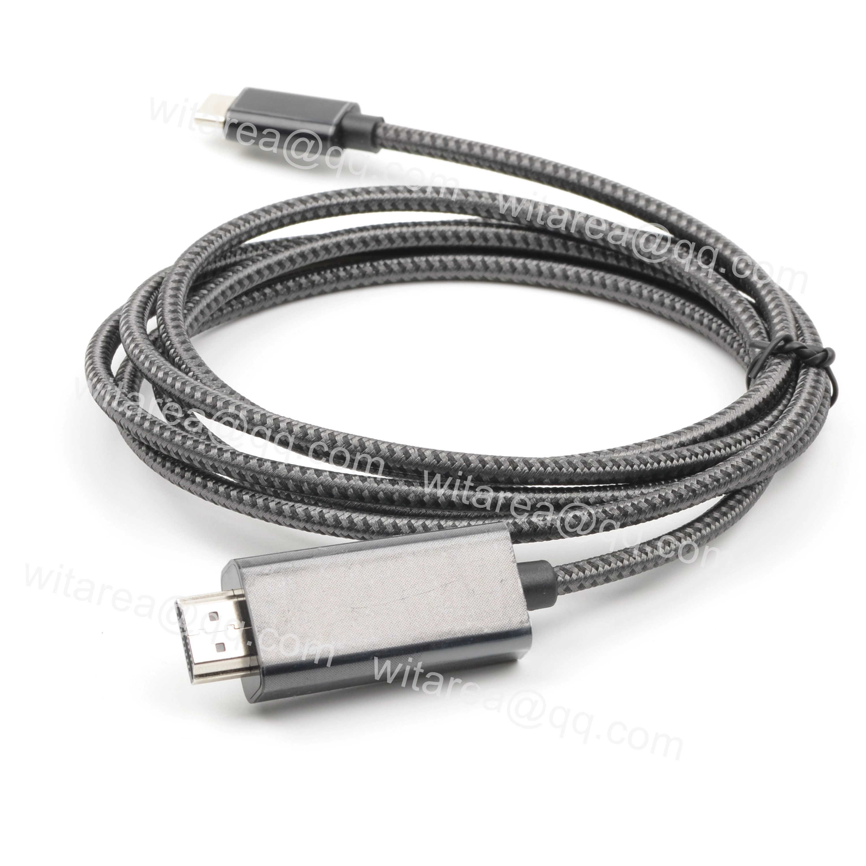 USB C male HDMI male Video Cable