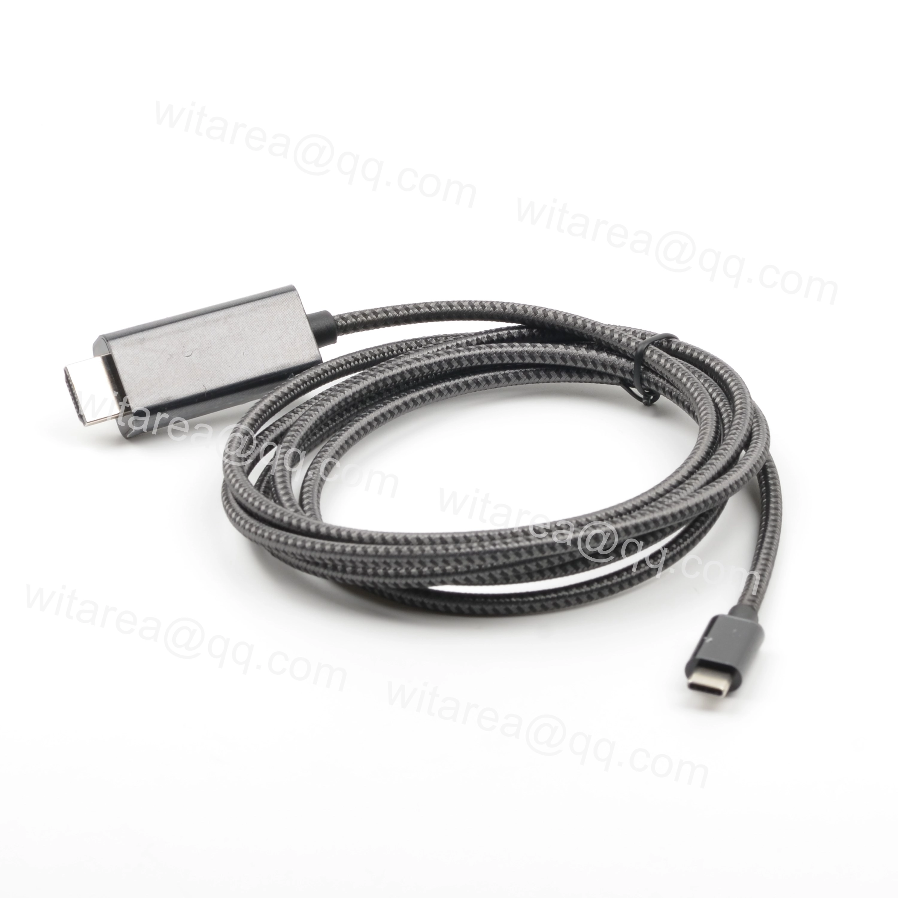 USB C male HDMI male Video Cable