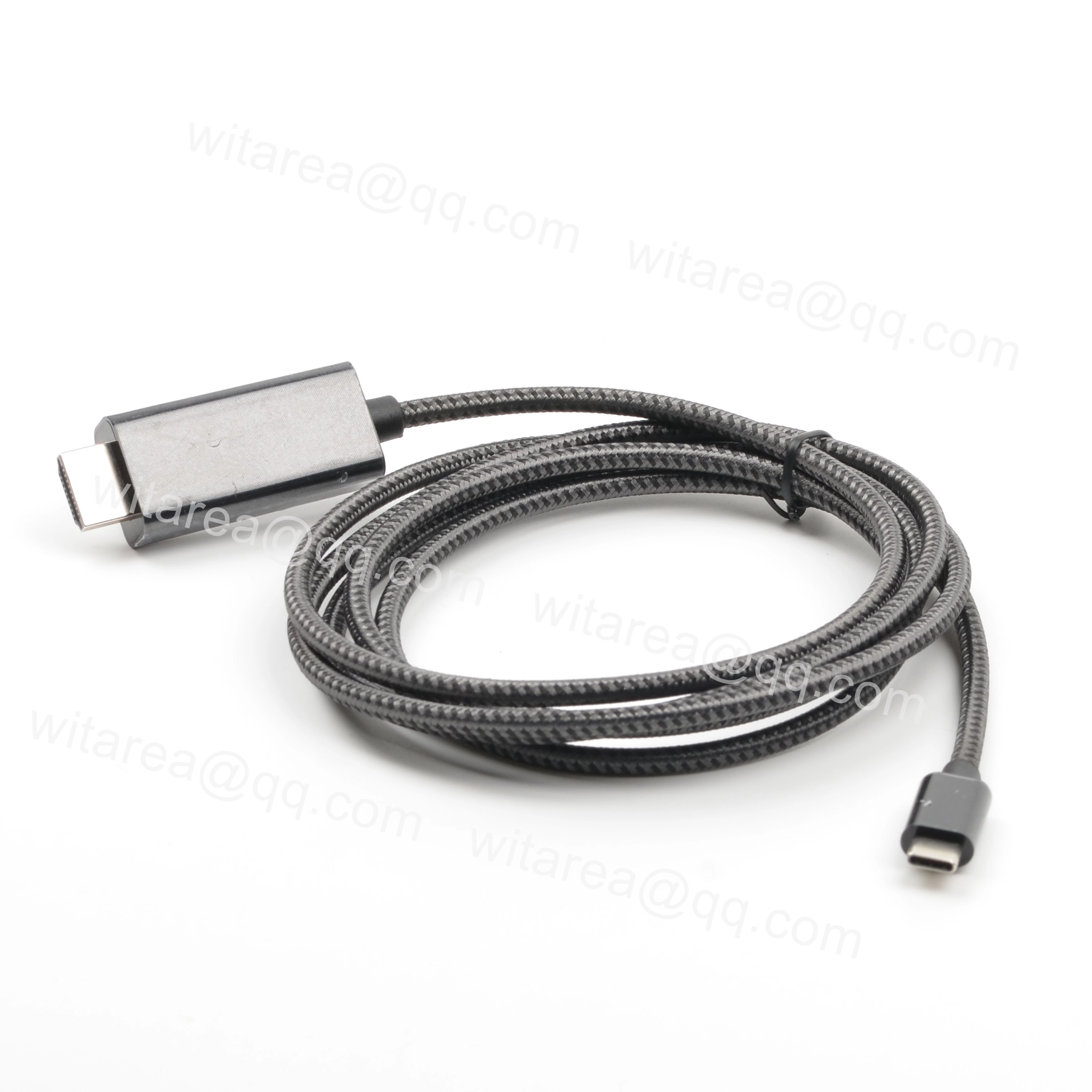 USB C male HDMI male Video Cable