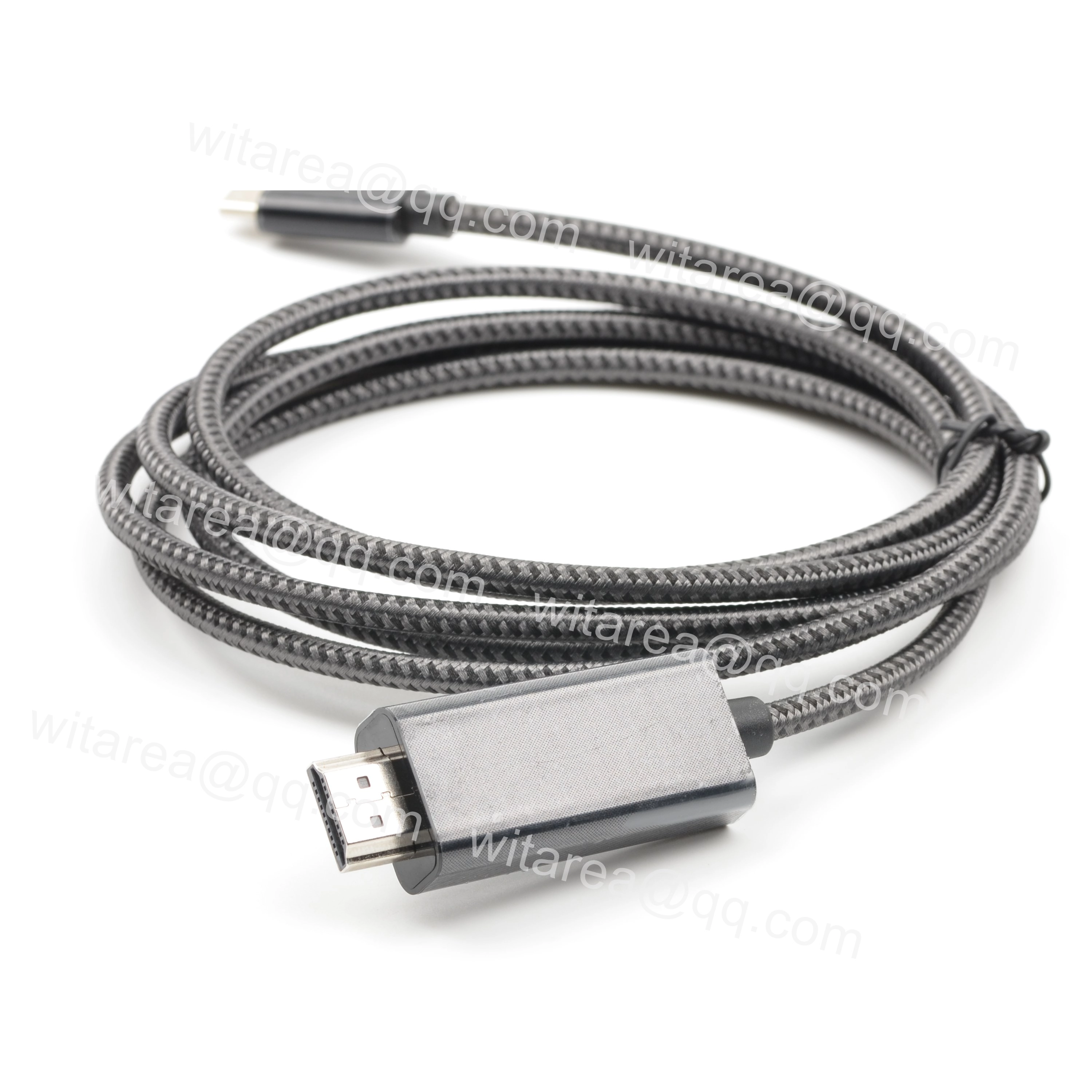 USB C male HDMI male Video Cable