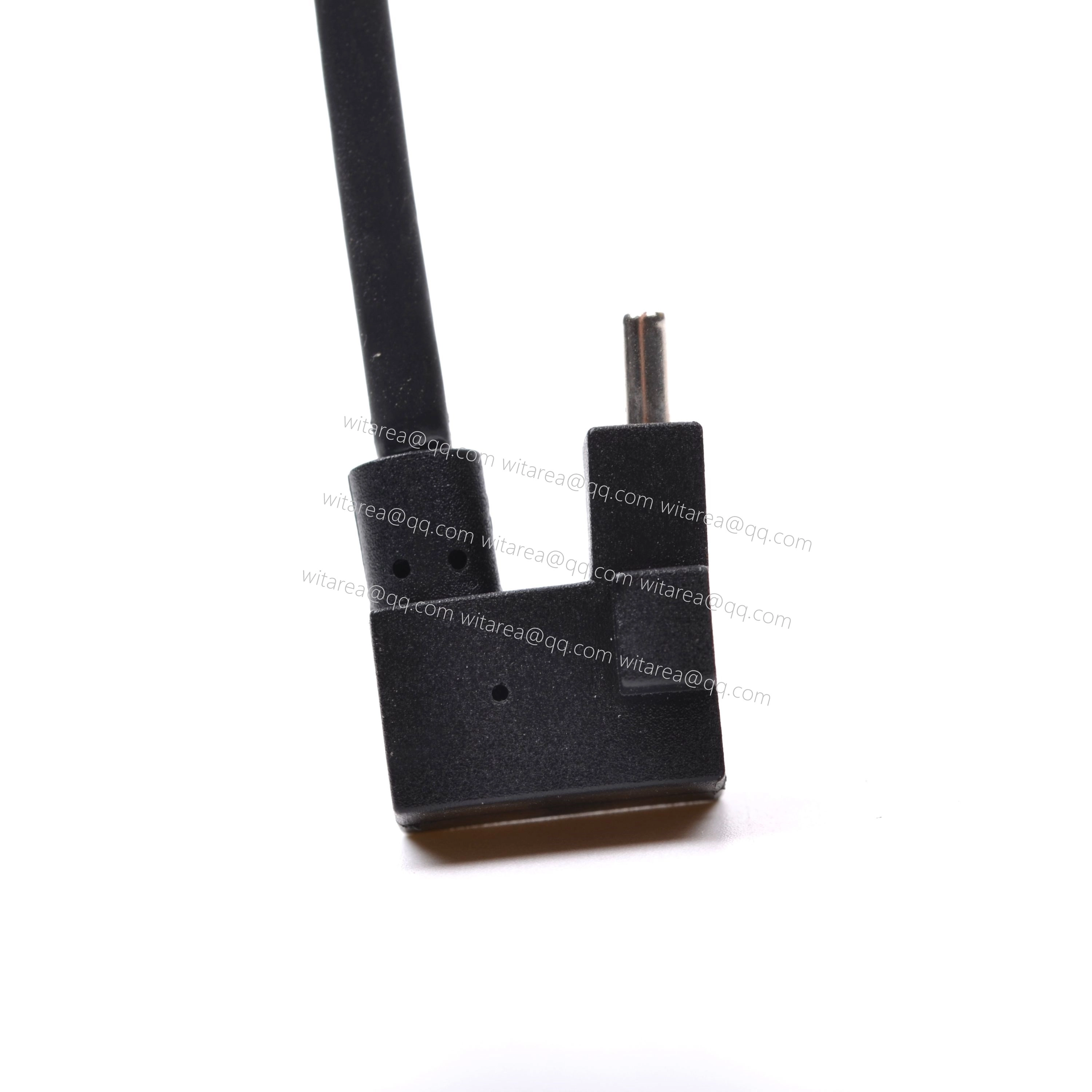 U Shape USB Type C Cable