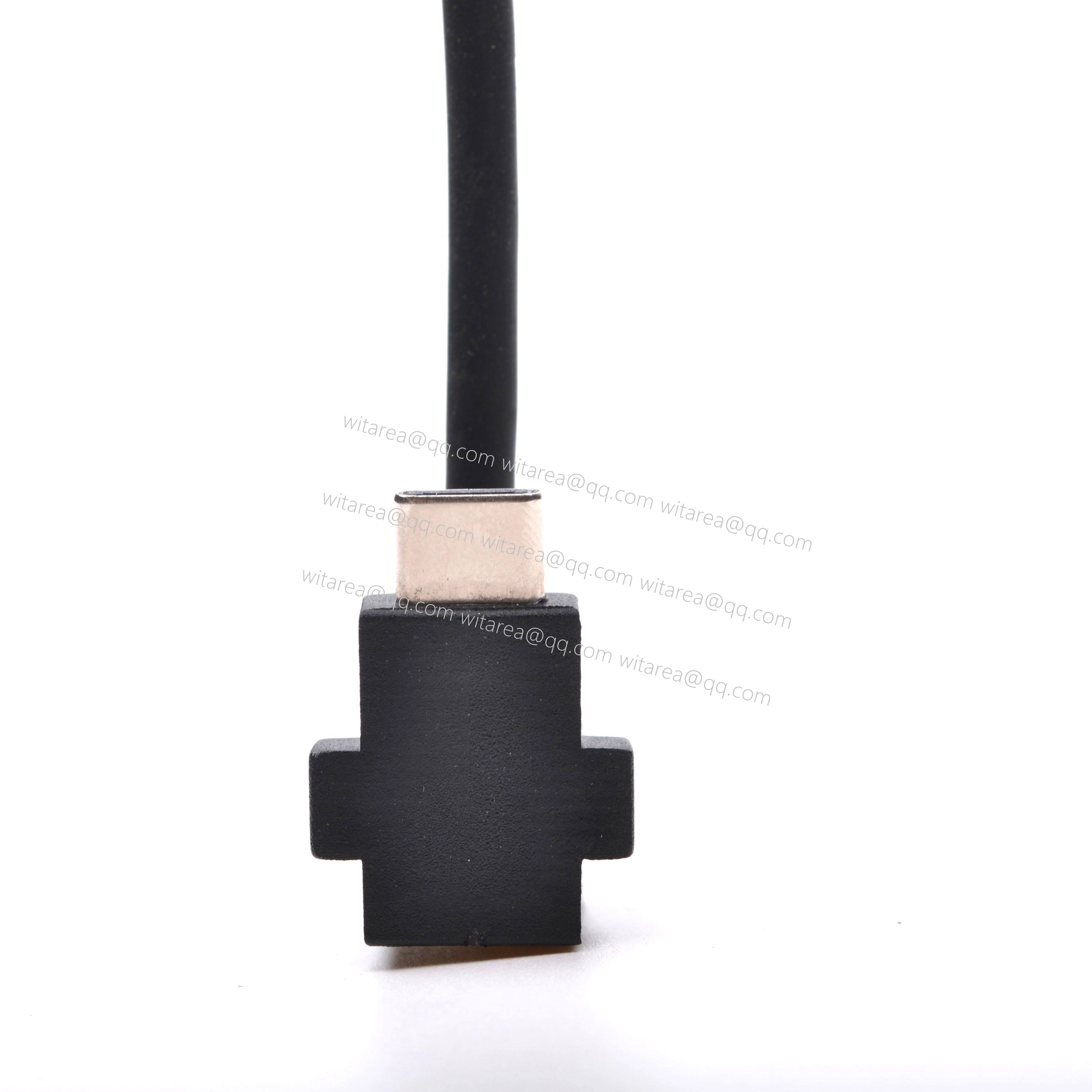 U Shape USB Type C Cable
