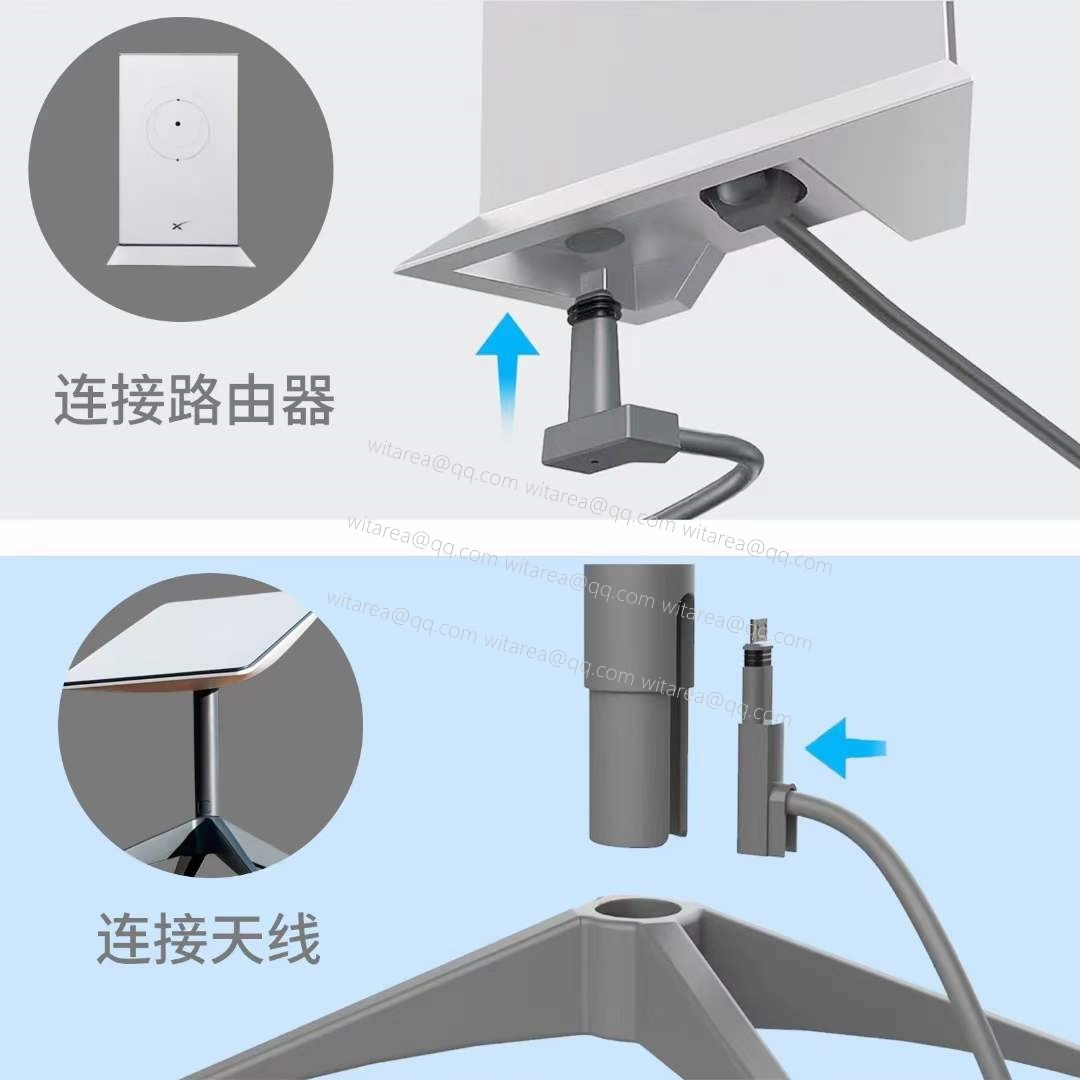 Satellite replacement starlink Cable