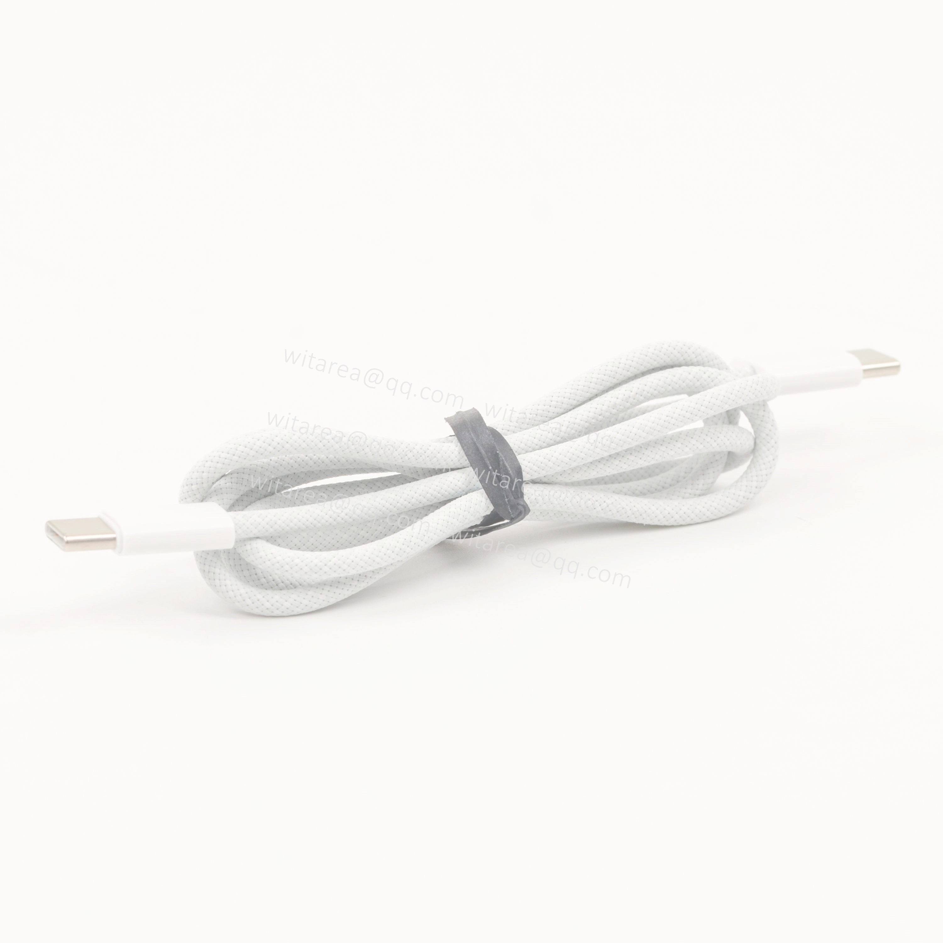 braided iPhone 15 Charge data type c cable