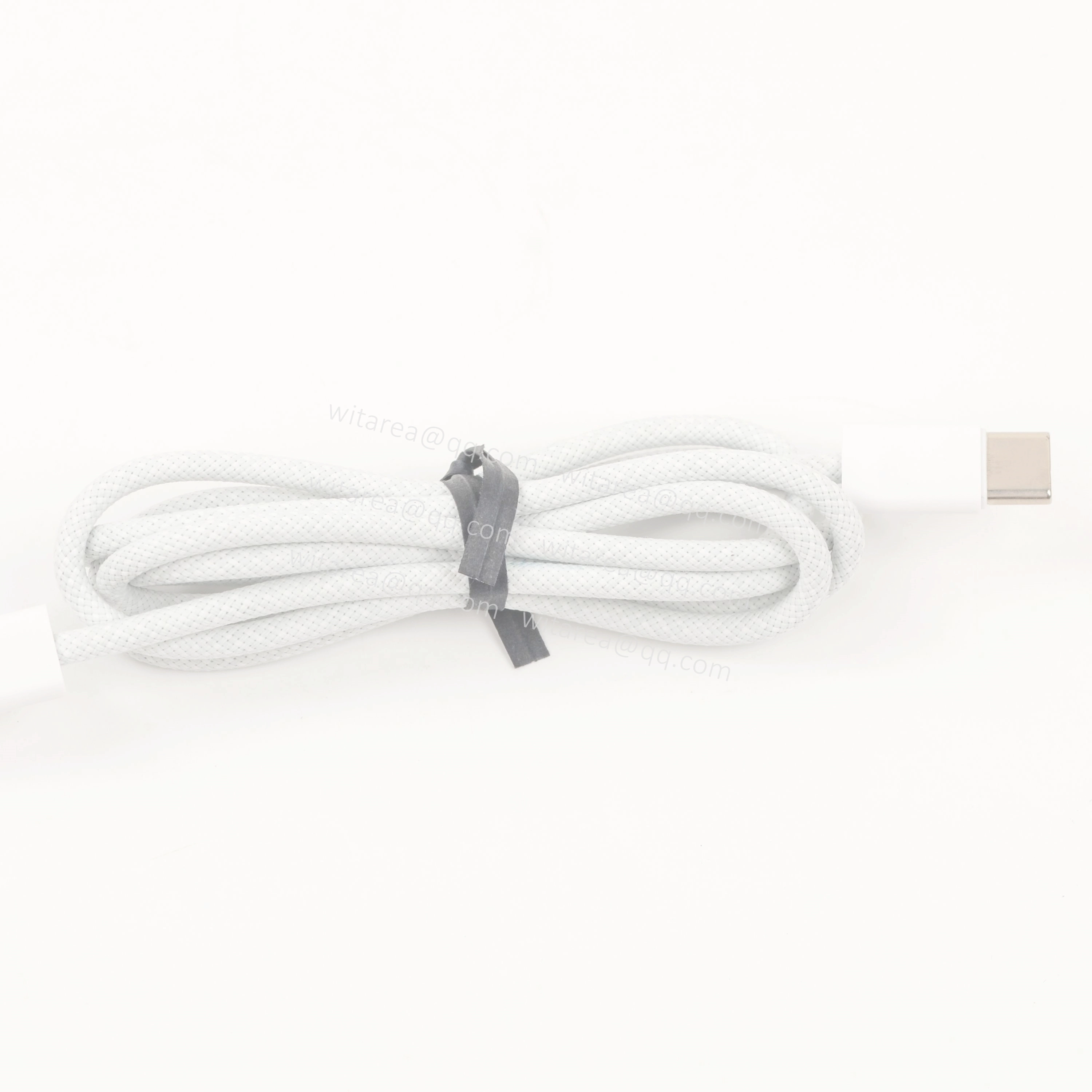 braided iPhone 15 Charge data type c cable