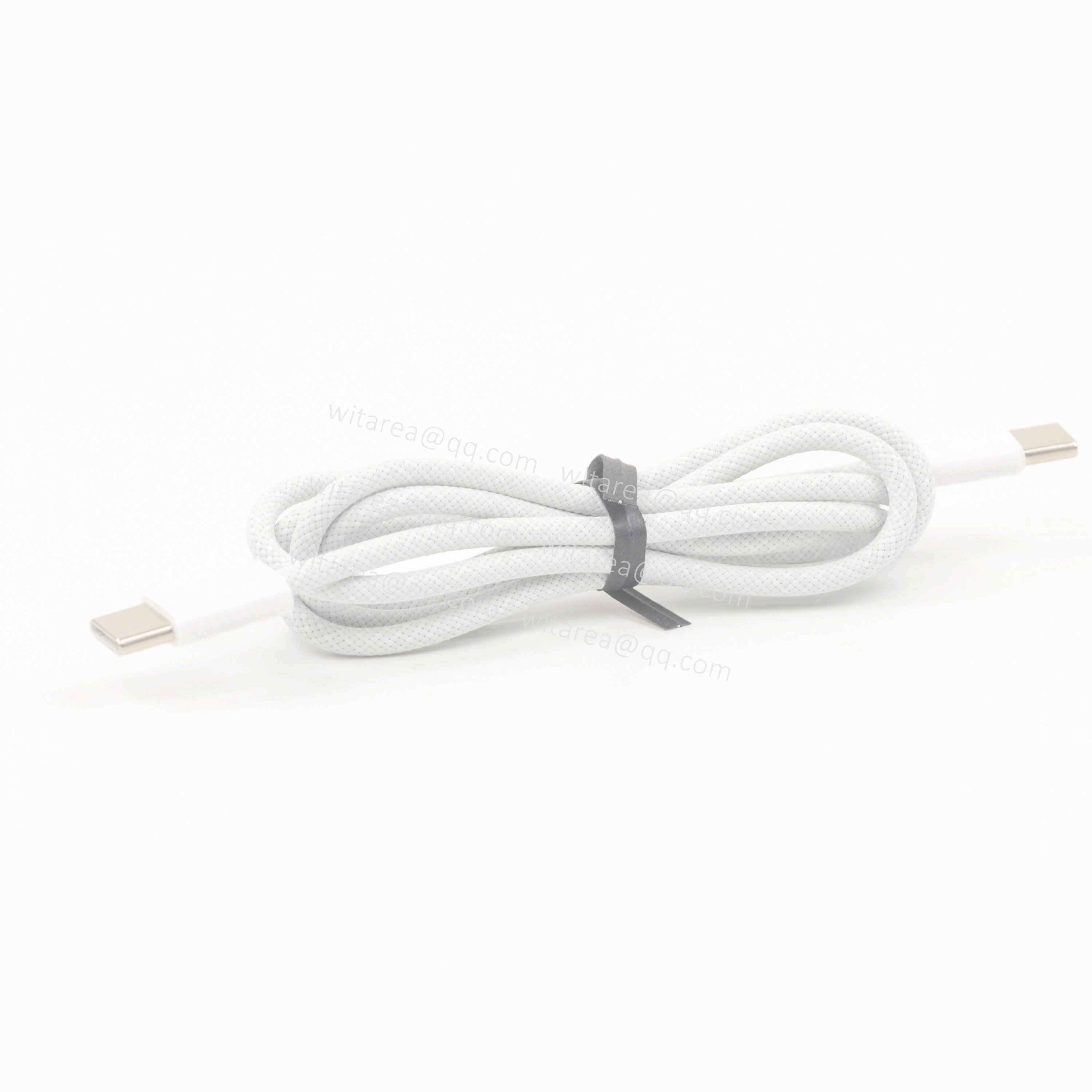 braided iPhone 15 Charge data type c cable