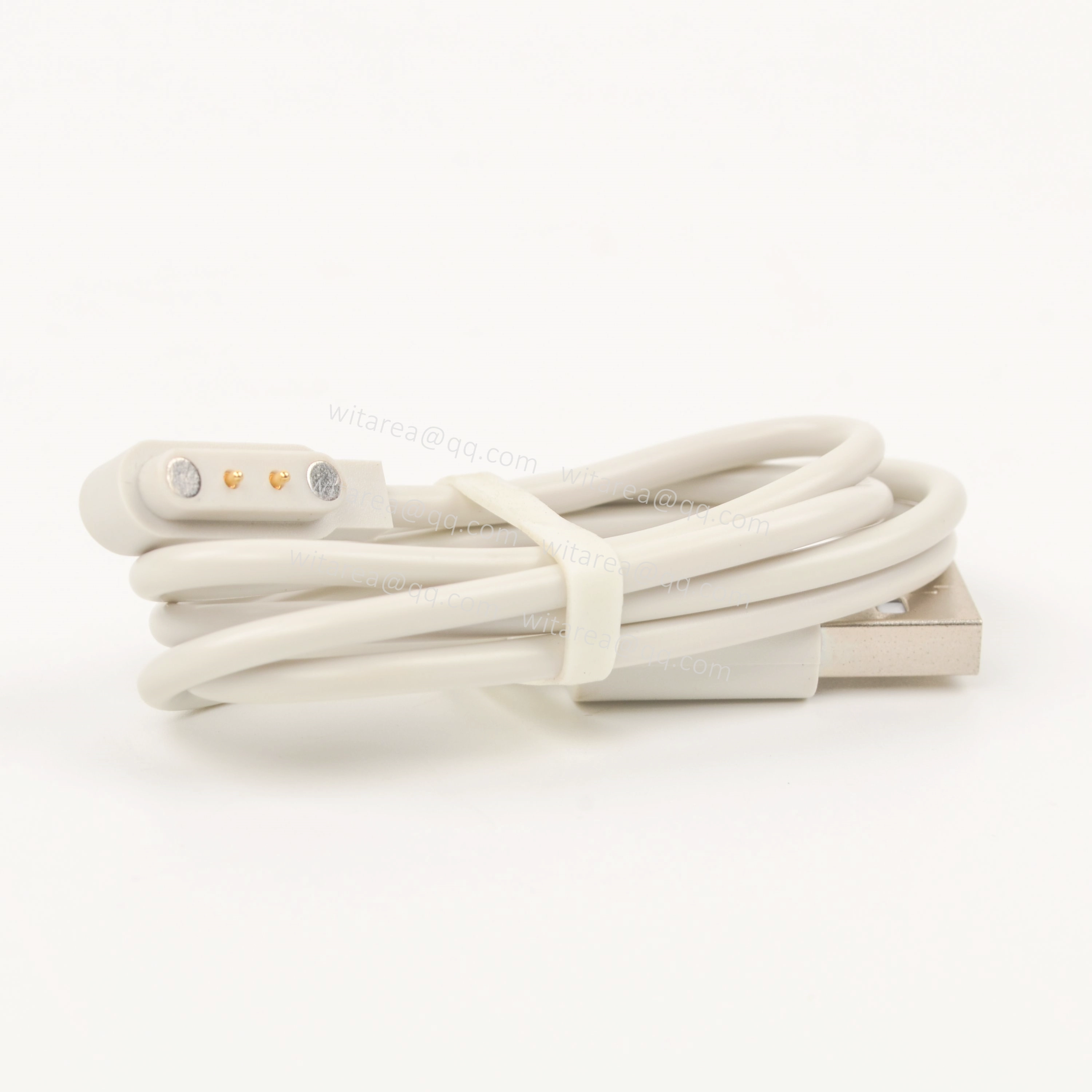 custom multi-contacts Magnetic connector Cable