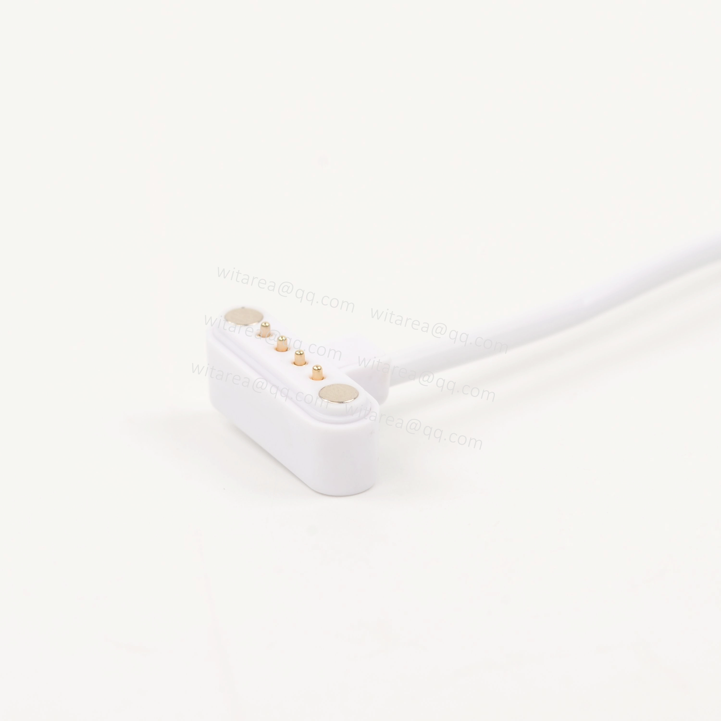 custom multi-contacts Magnetic connector Cable