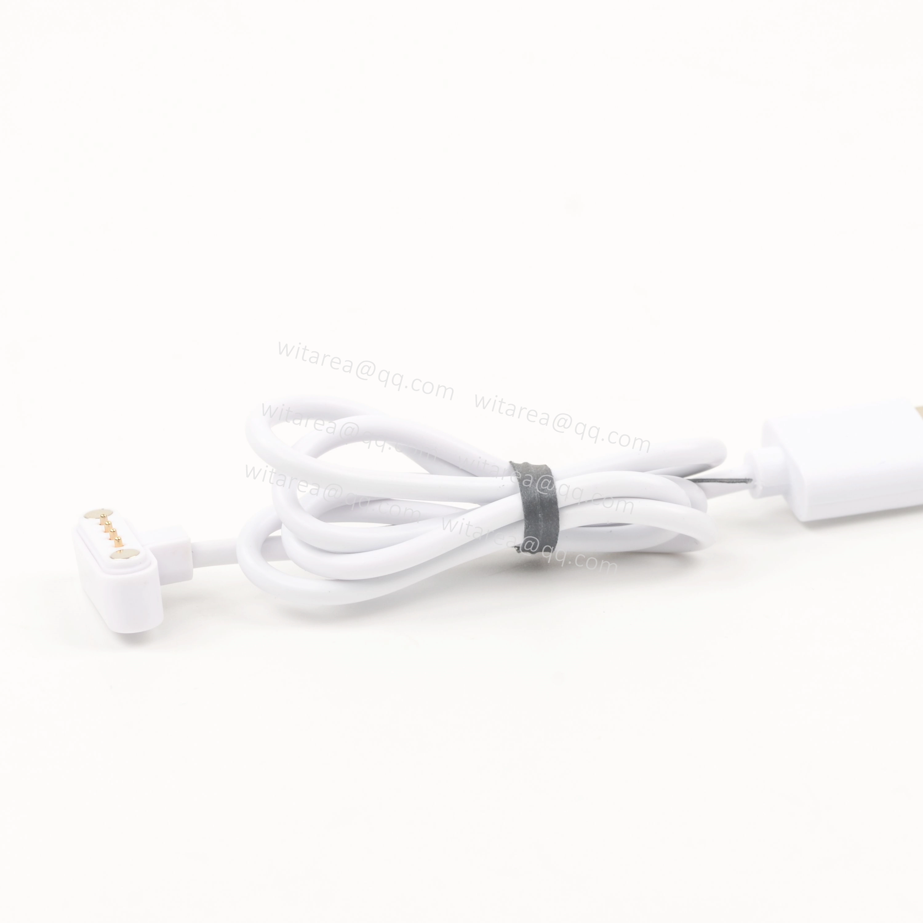 custom multi-contacts Magnetic connector Cable