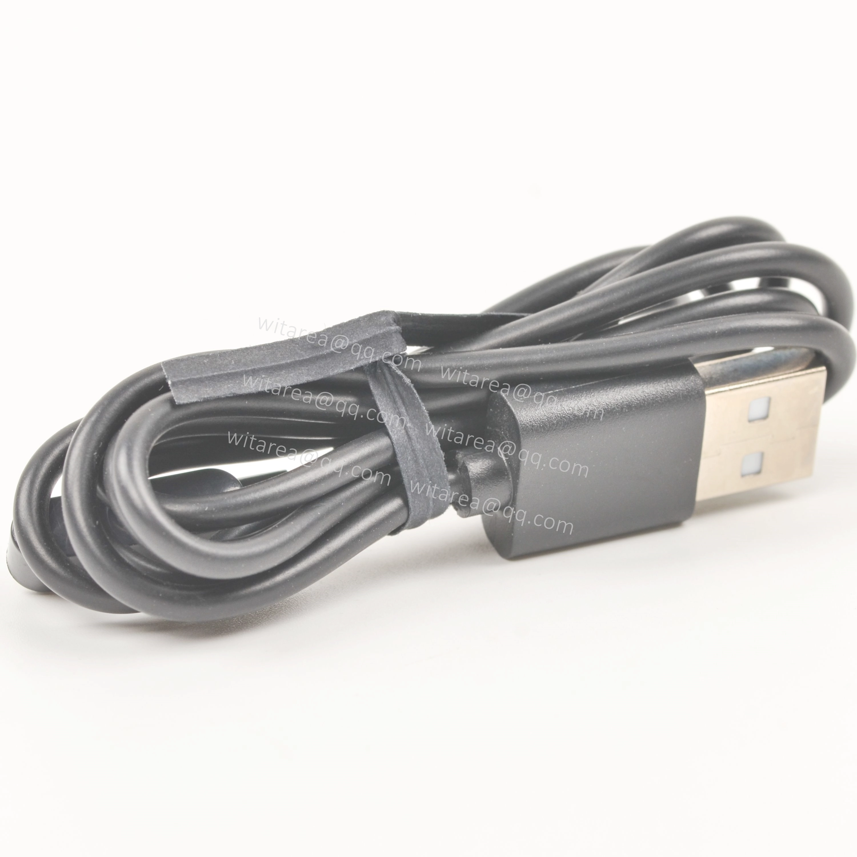 multi-contacts Magnetic pogo pin connector Cable