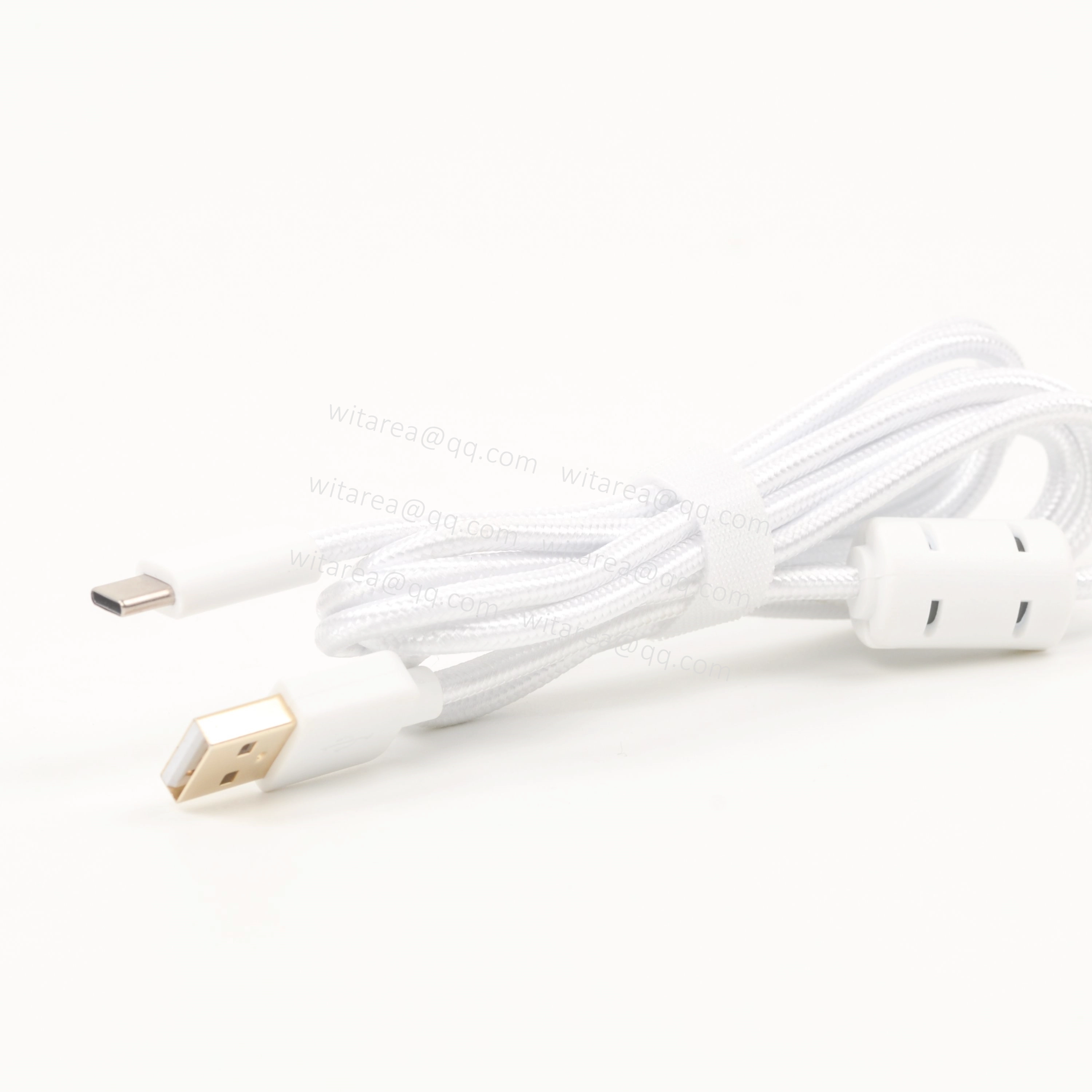 Nylon Braided type c cable