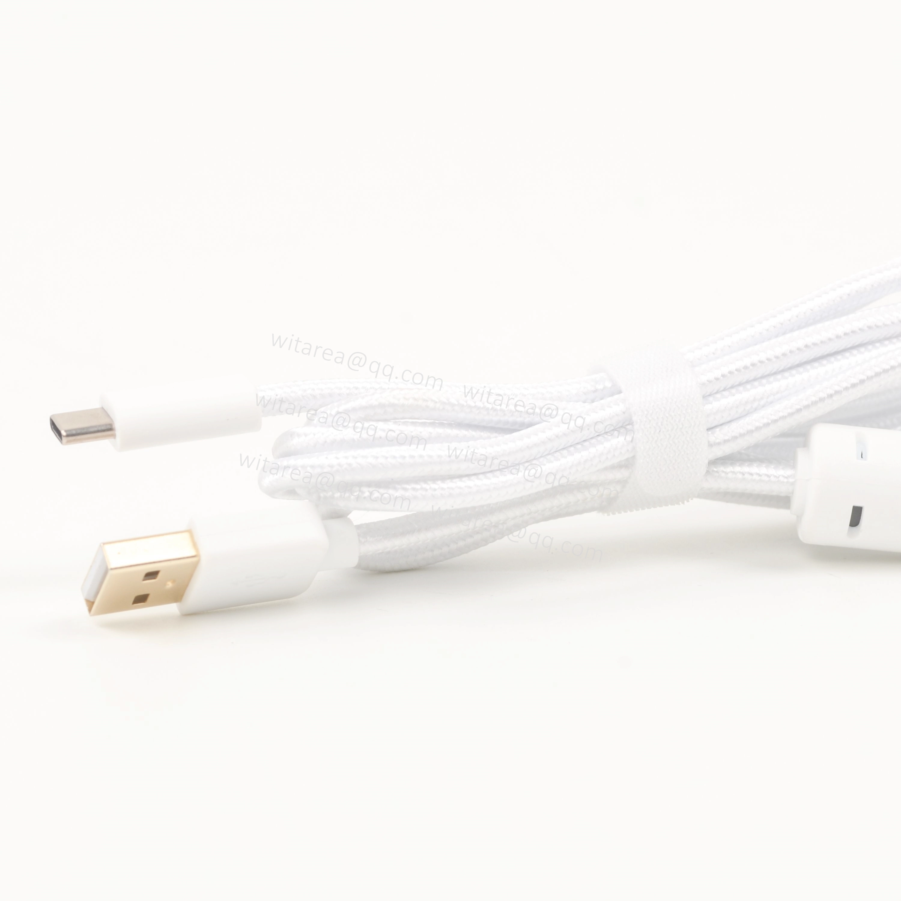 Nylon Braided type c cable