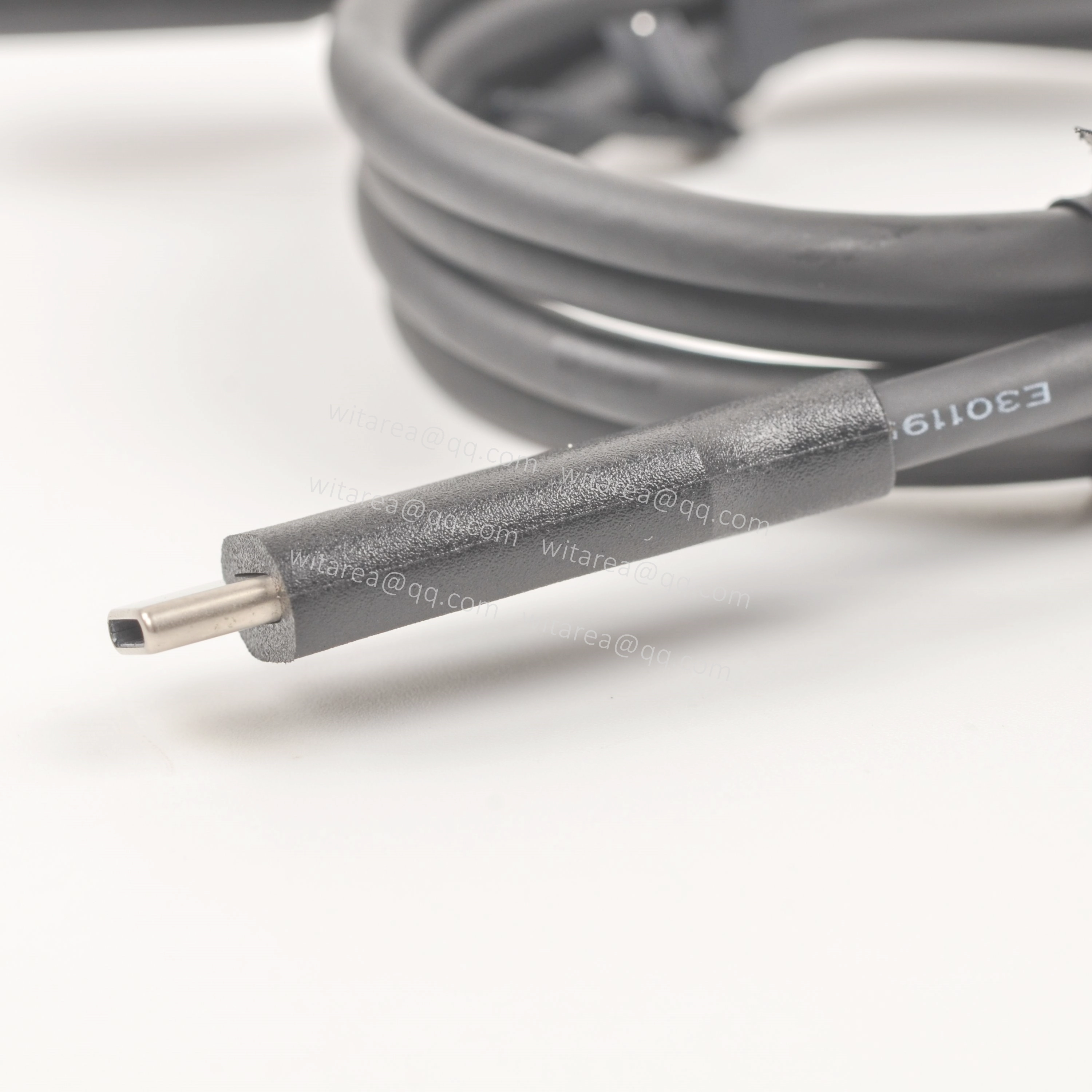 USB Type C male to female extension cable