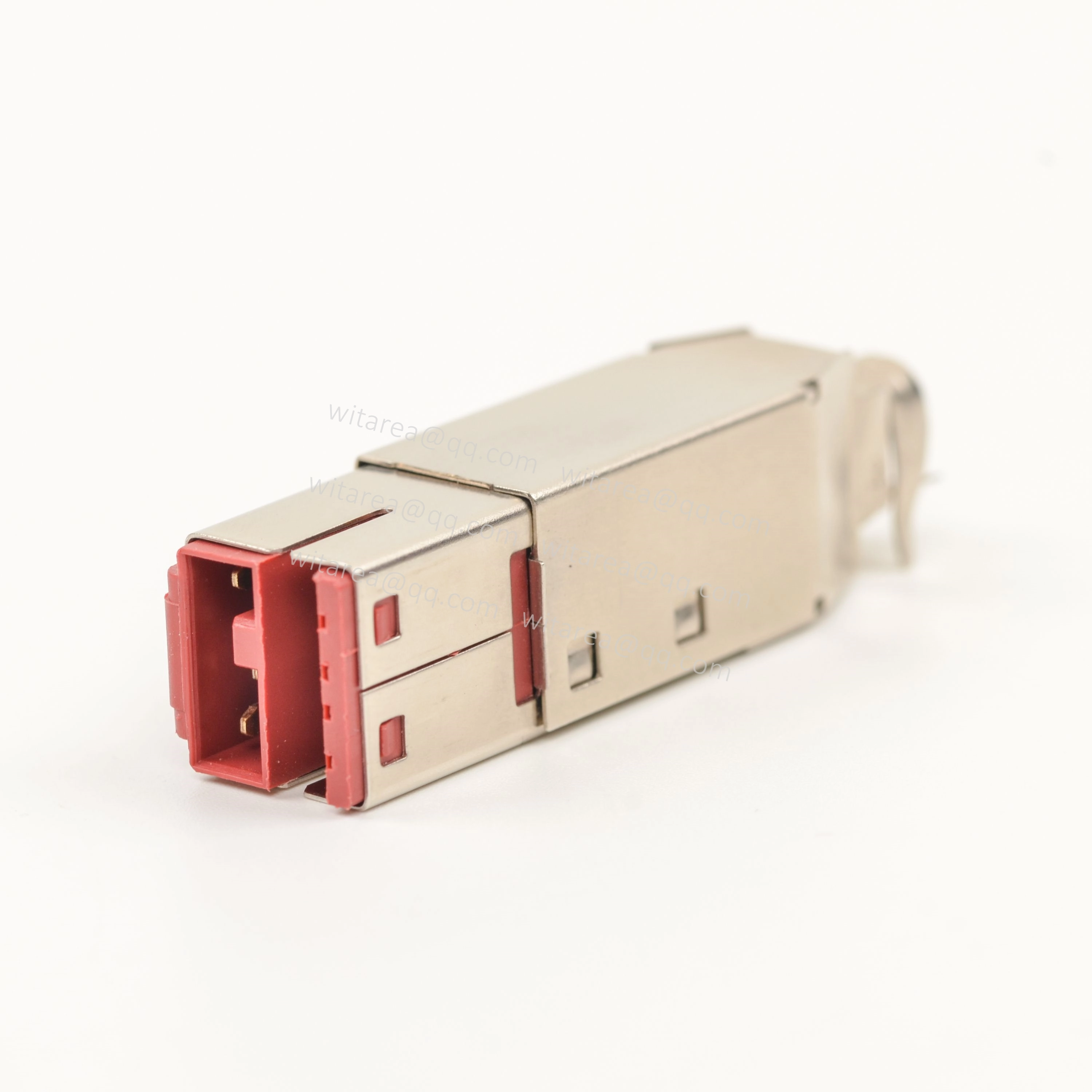 24v Power USB male plug