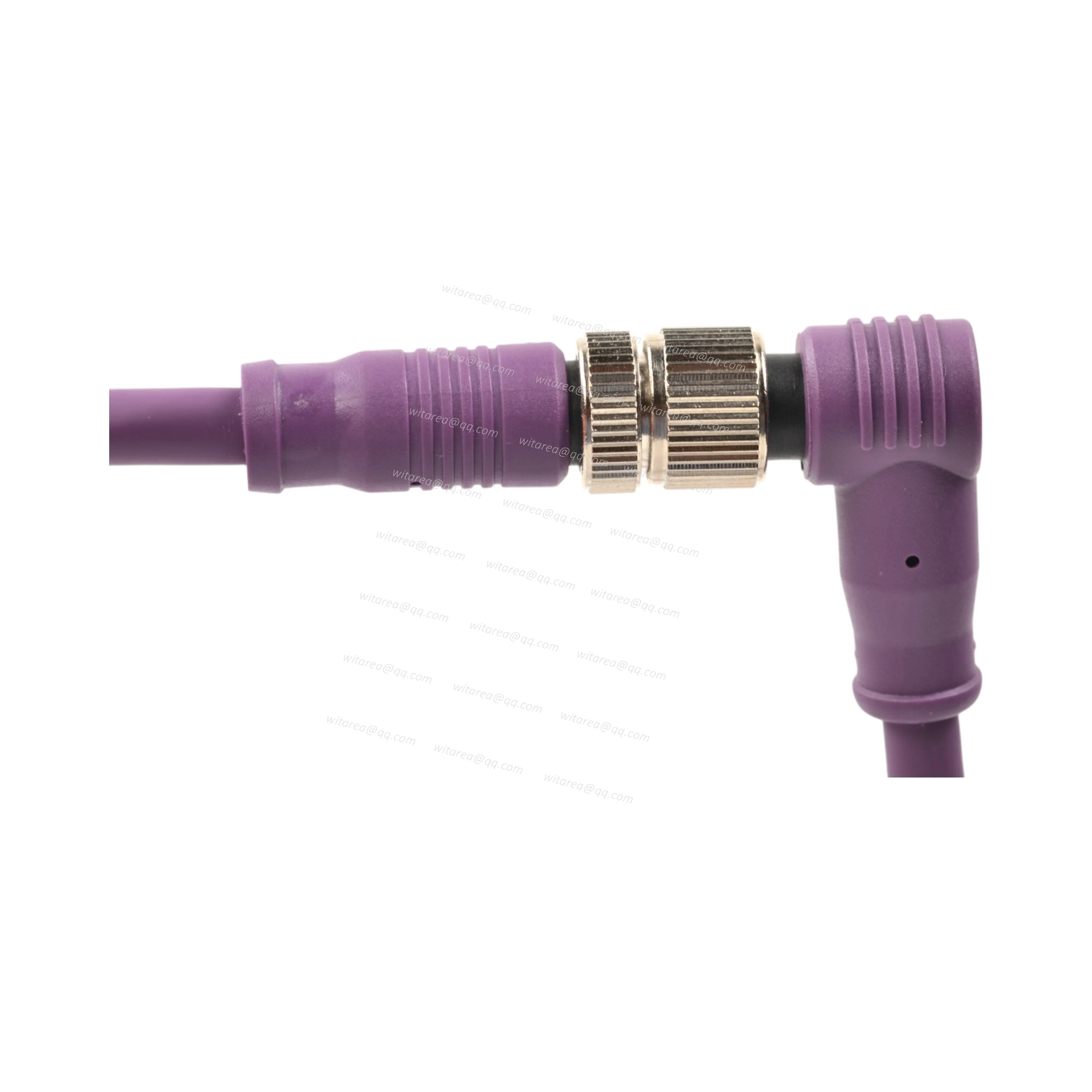 M12 waterproof plug