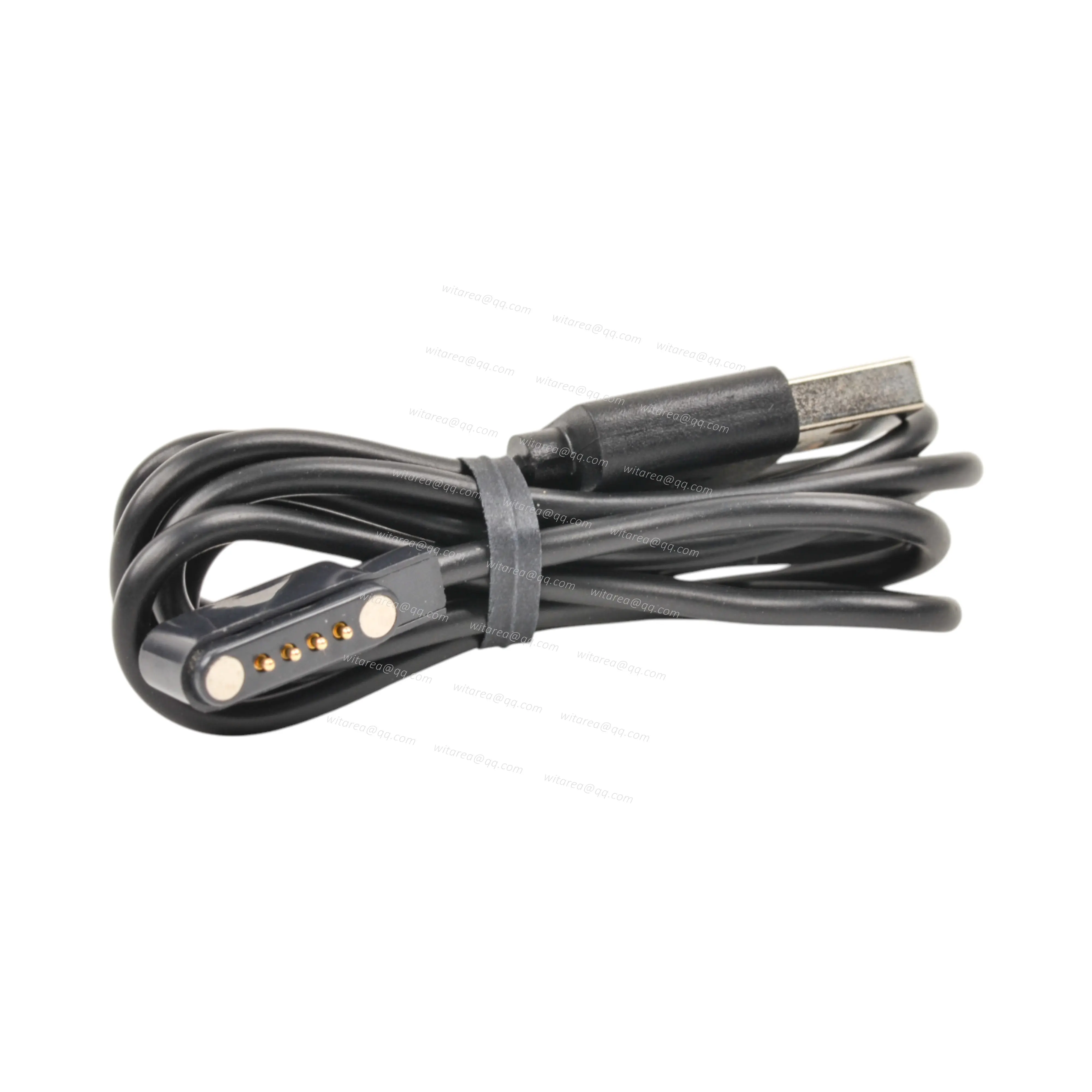 4-pin Magnetic connector usb cable