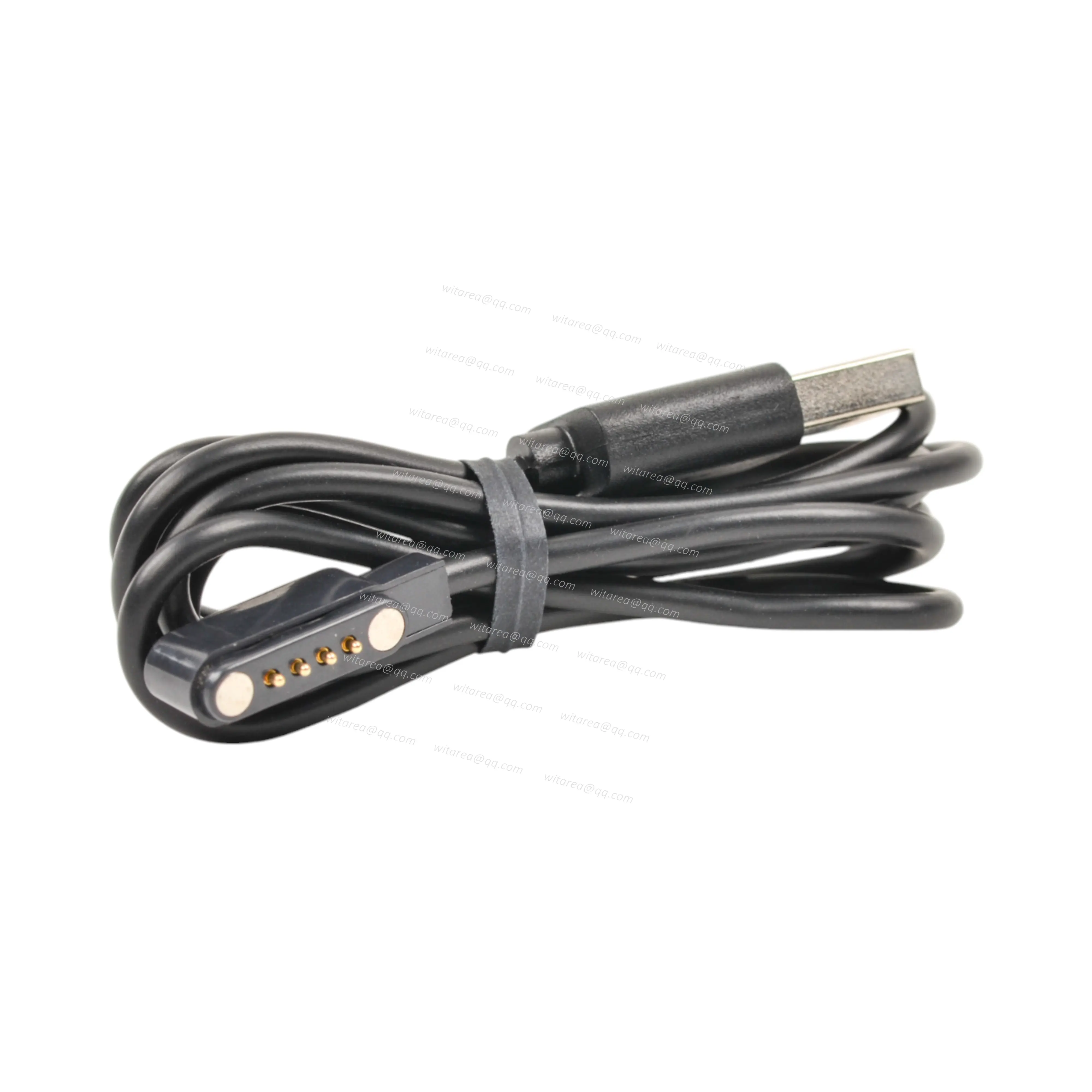 4-pin Magnetic connector usb cable