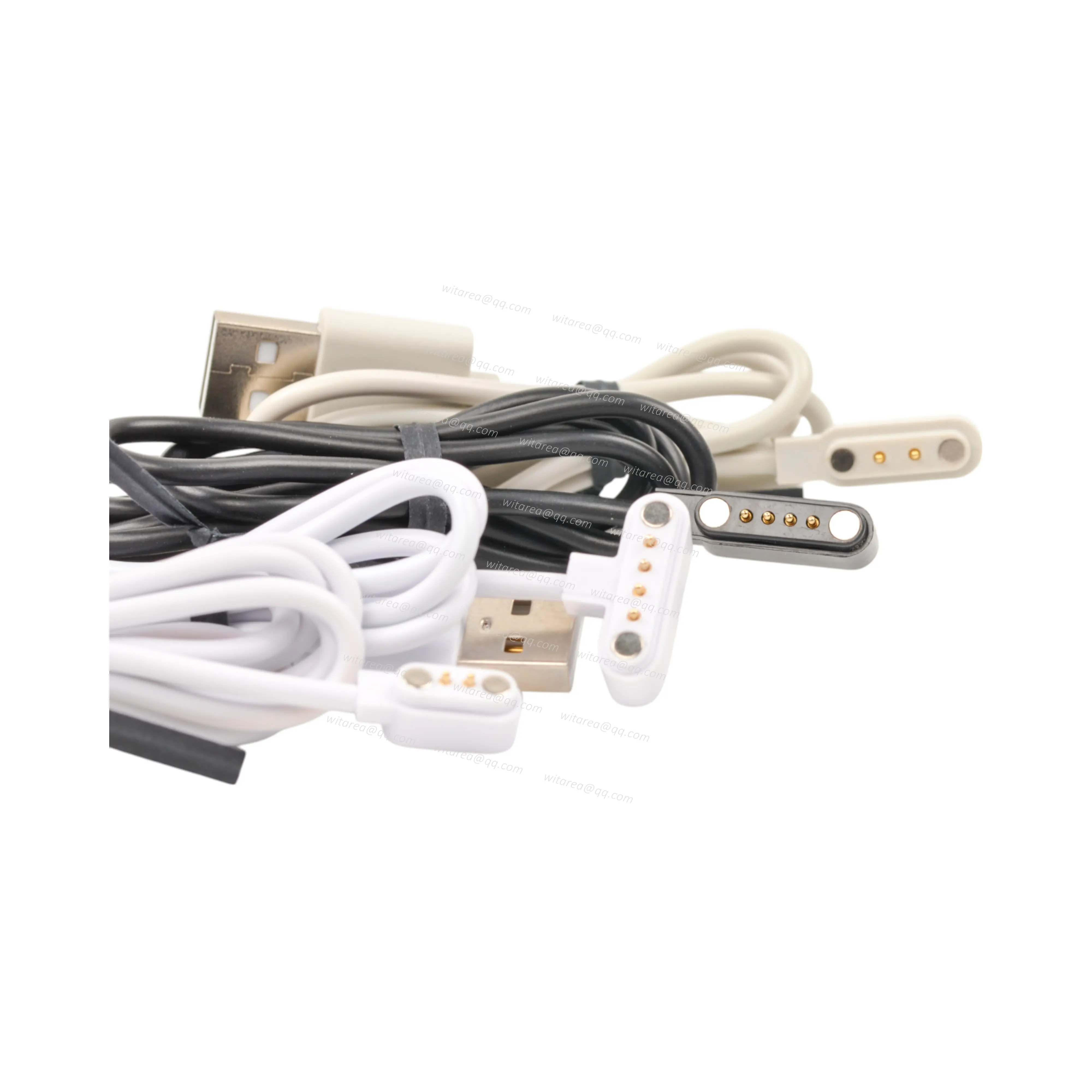 4-pin Magnetic connector usb cable