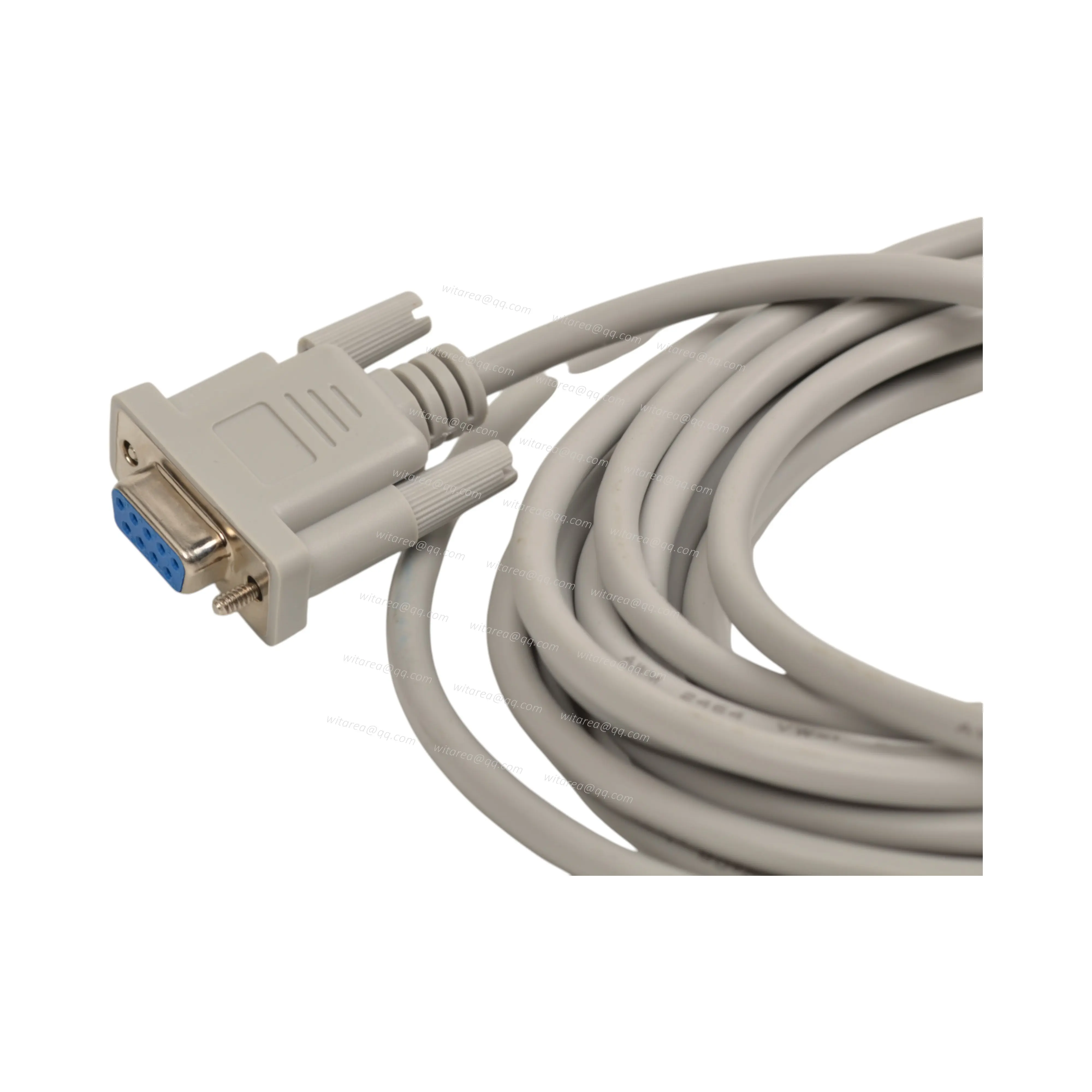 DB9 male to mini-din 8pin male cable