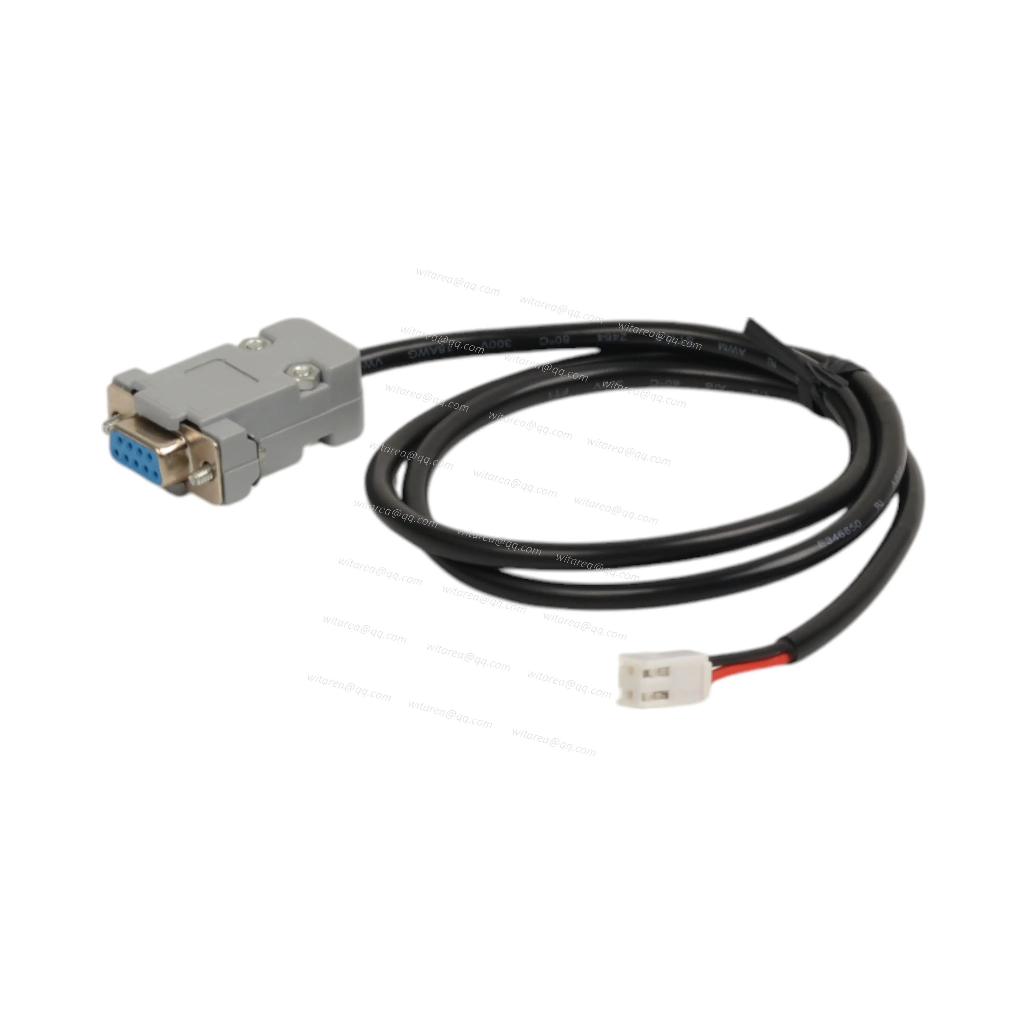 DB 9PIN TO 2Pin Connector Wire harness