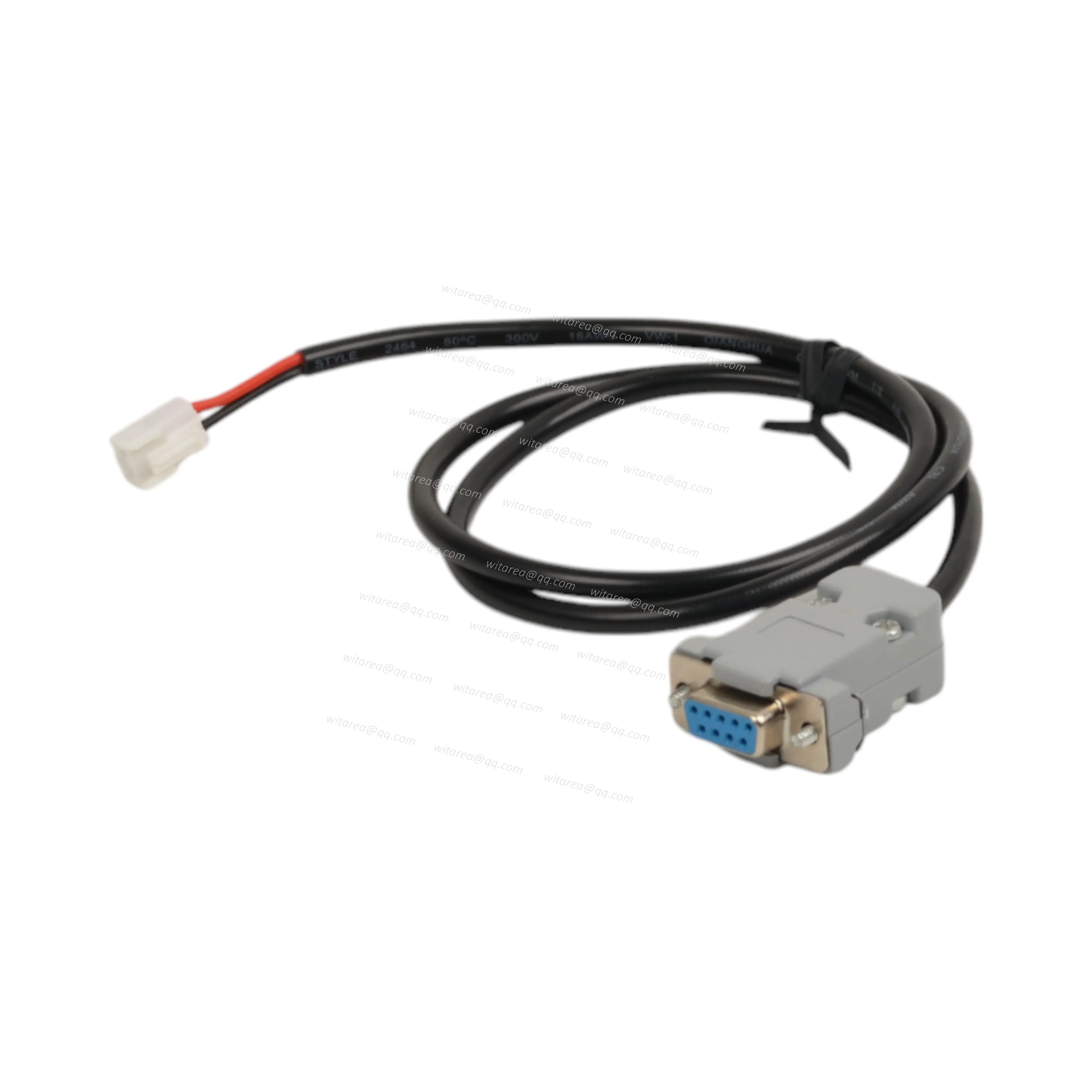 DB 9PIN TO 2Pin Connector Wire harness