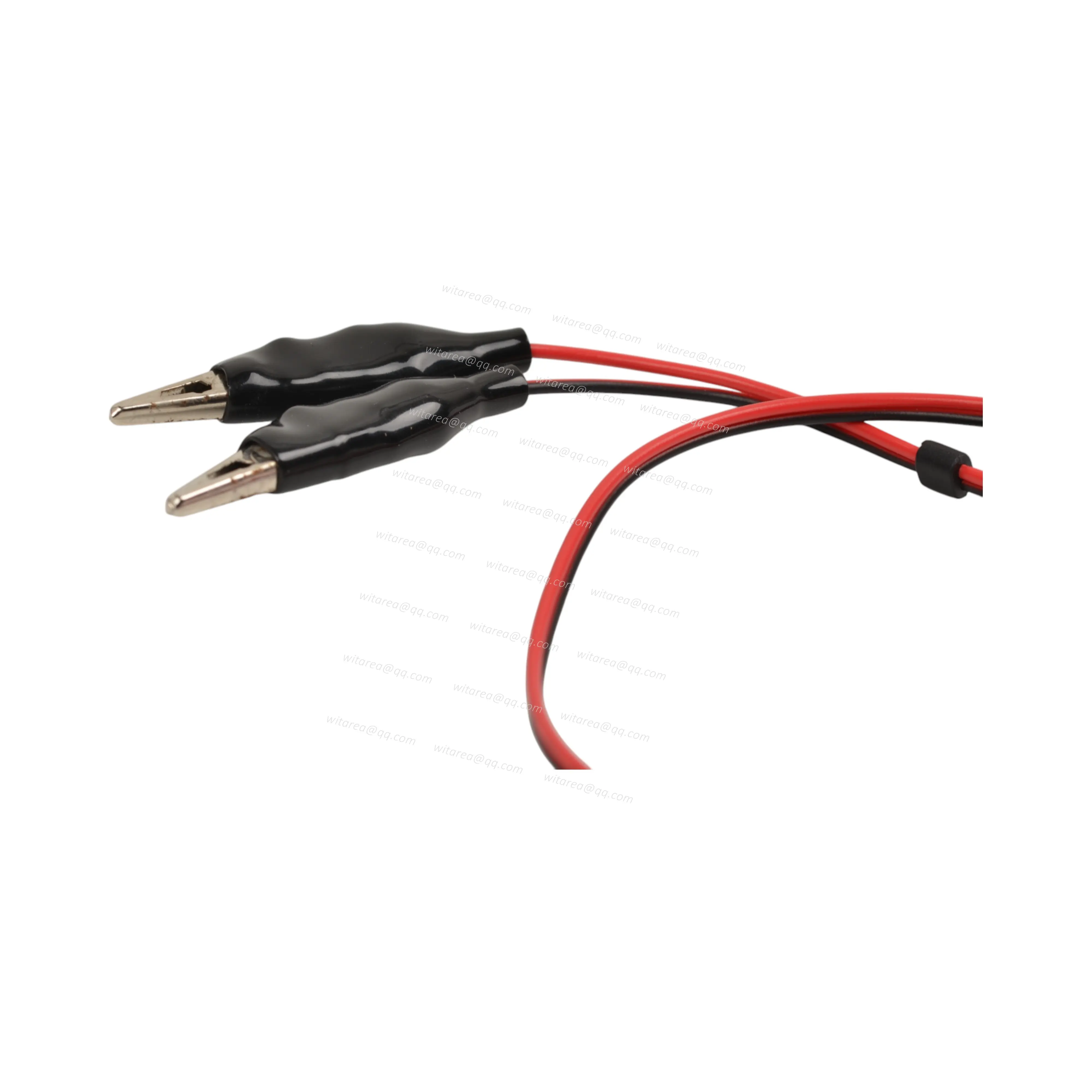 3.5mm Audio Jack to Alligator Clip Wire harness