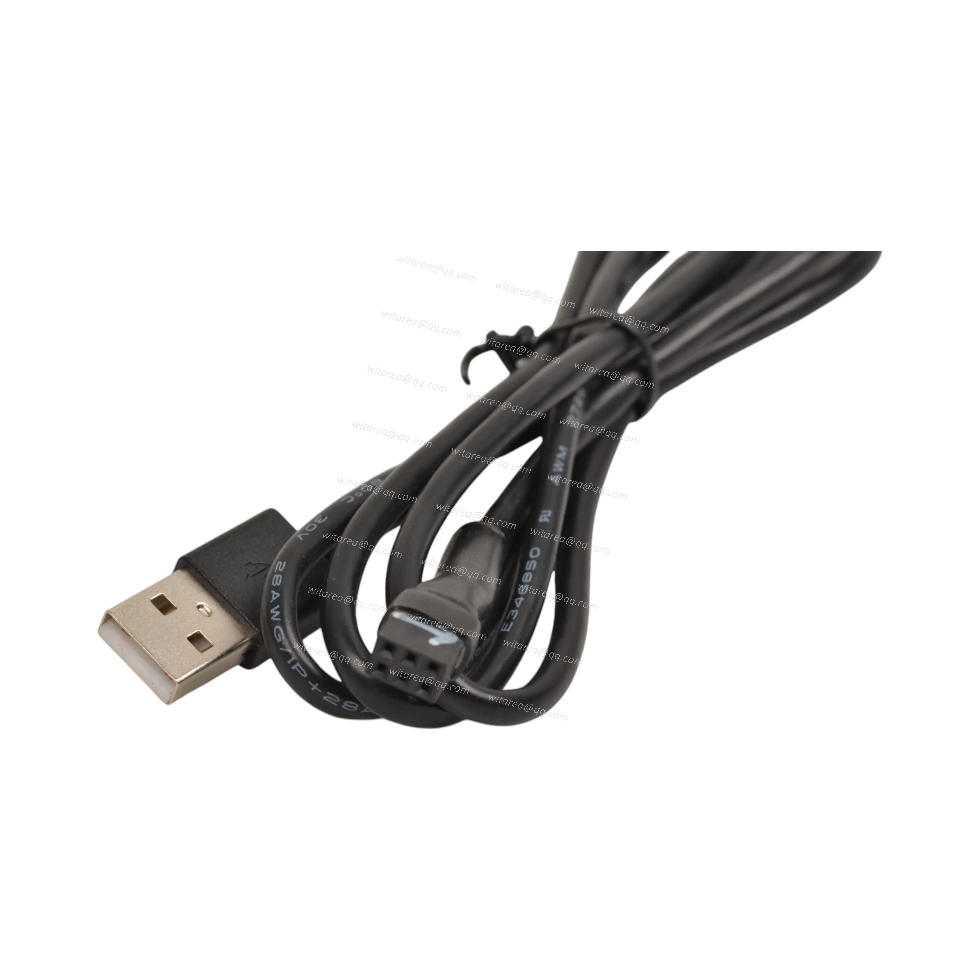 USB2.0 AM TO dupont 6pin wire harness