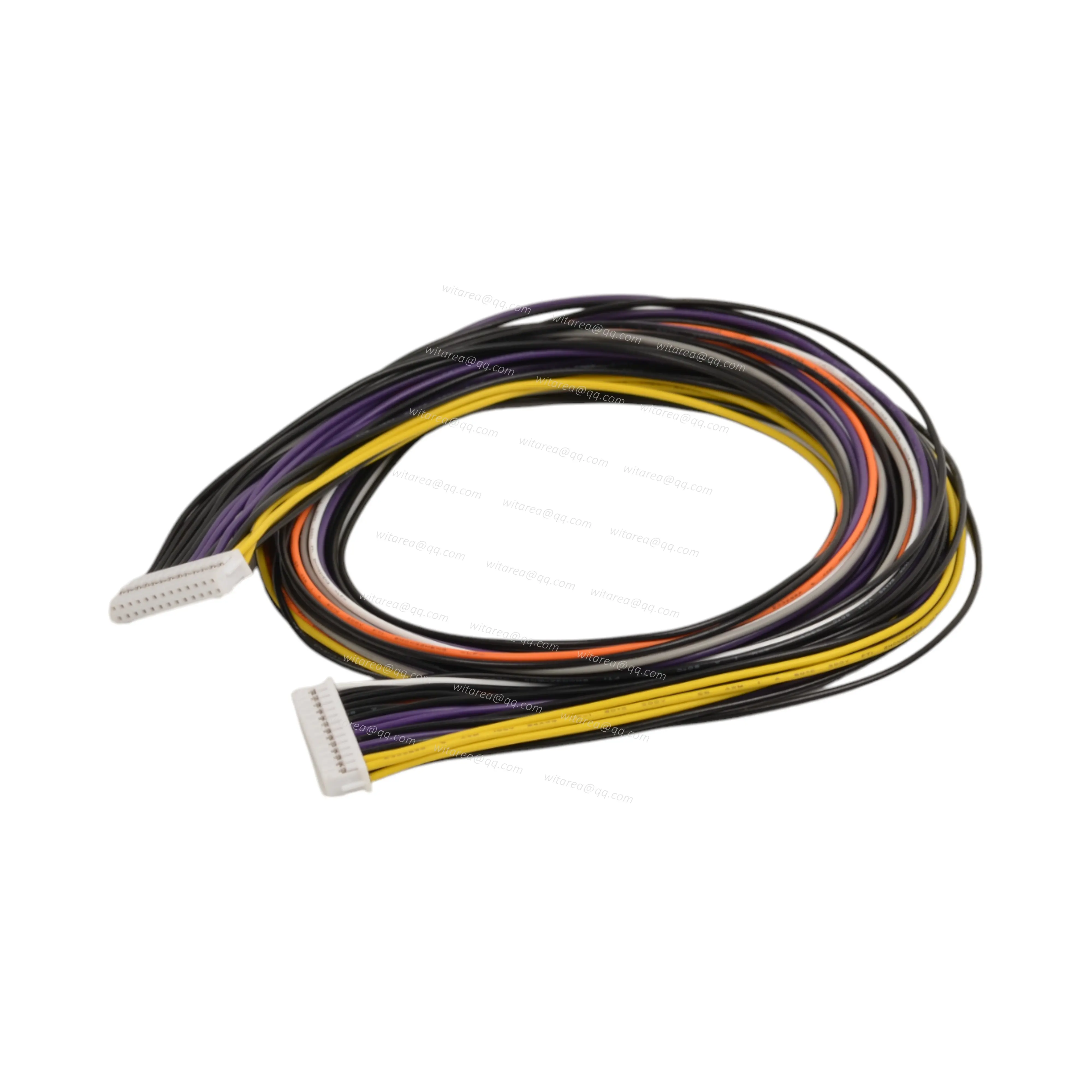 PHD2.0 26pin male to PHD2.0 26pin male wire harness