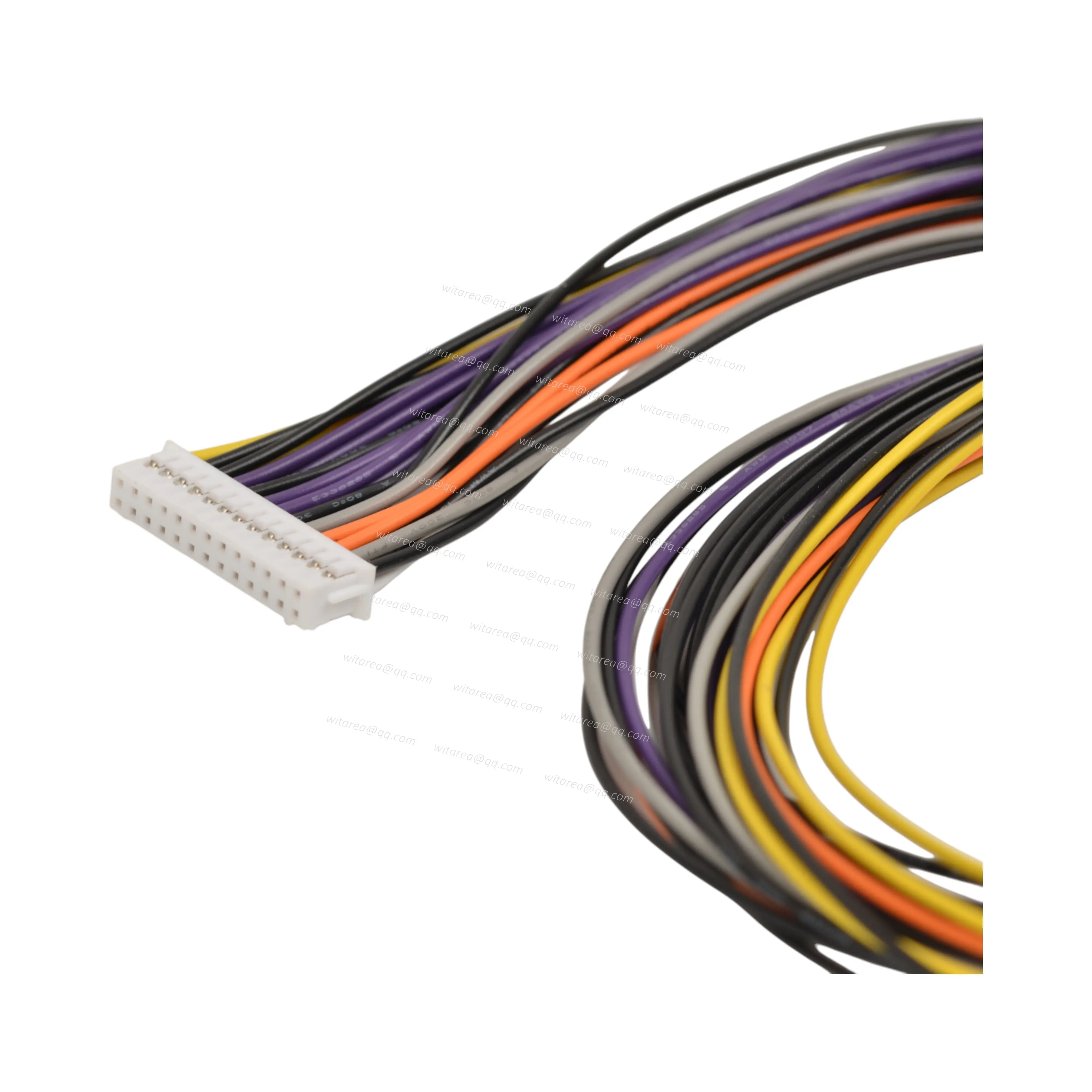 PHD2.0 26pin male to PHD2.0 26pin male wire harness