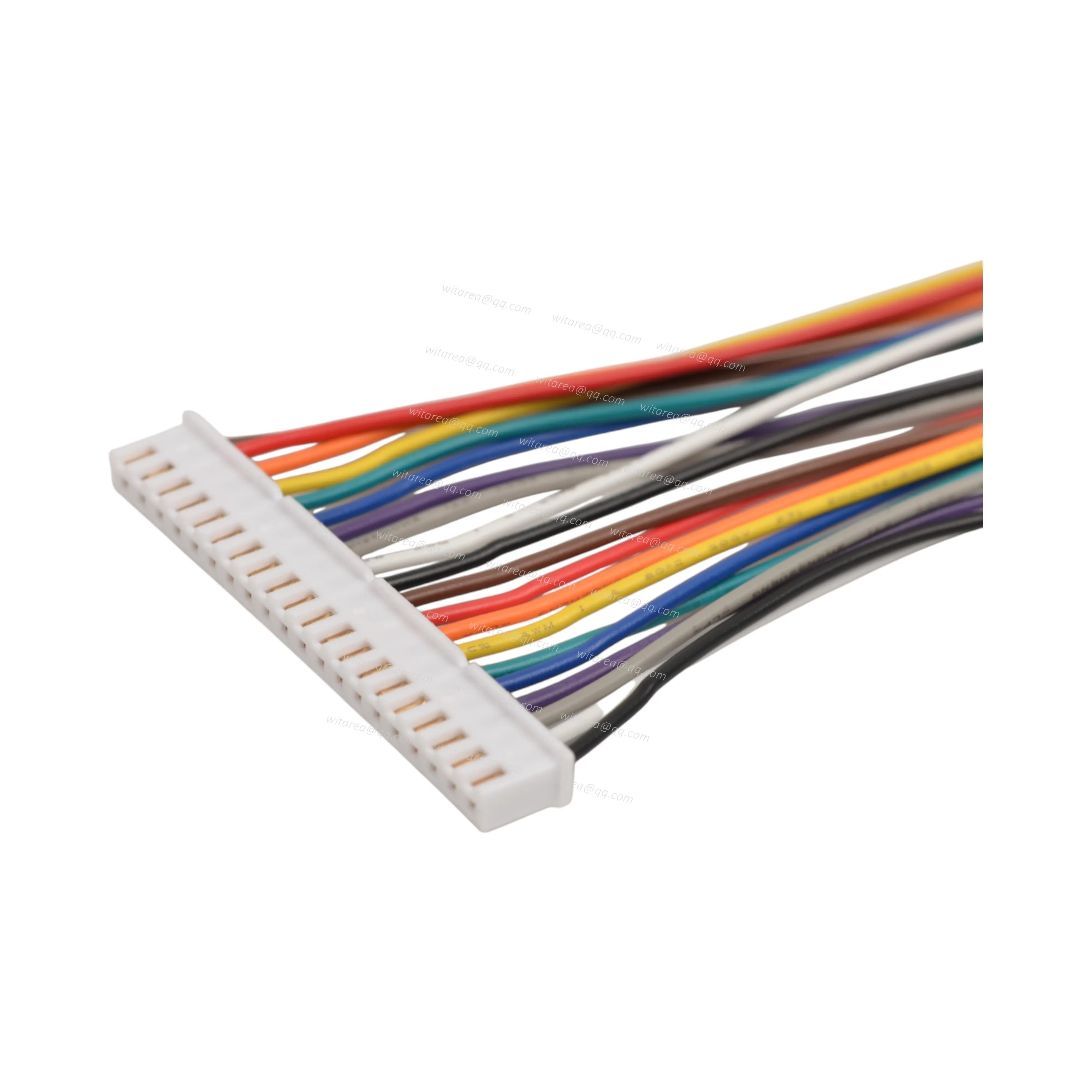 PH2.0 20pin to open wire harness