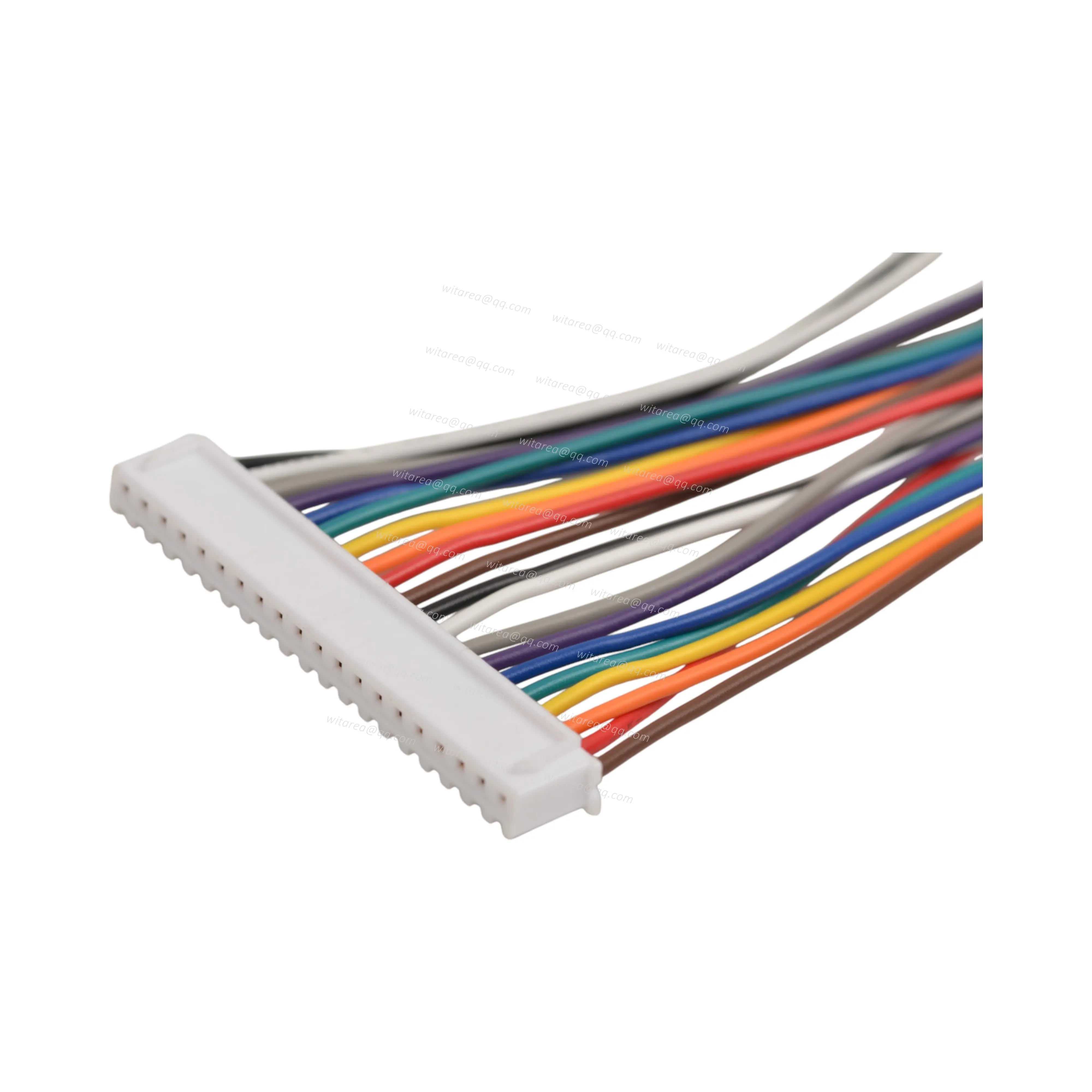 PH2.0 20pin to open wire harness