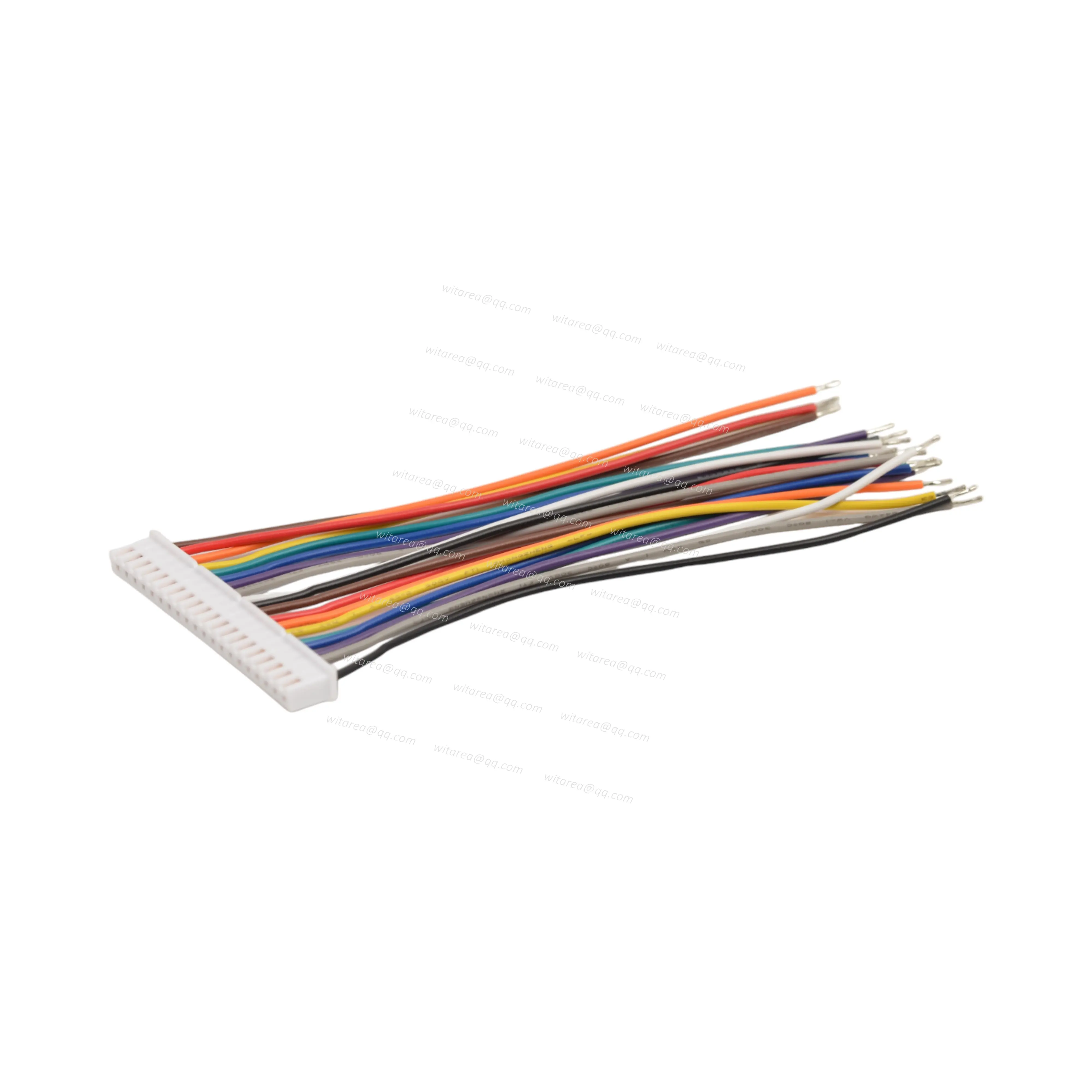 PH2.0 20pin to open wire harness
