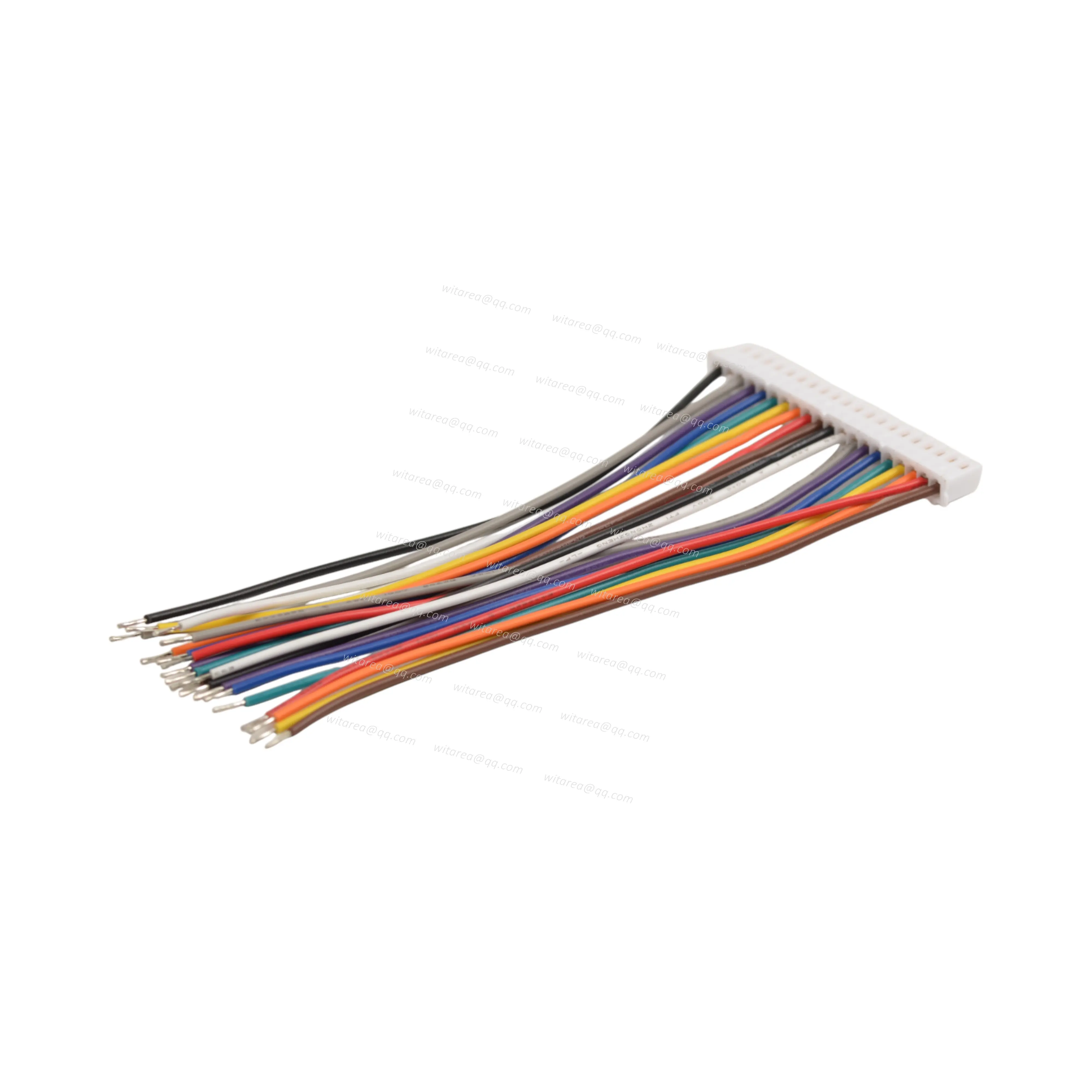 PH2.0 20pin to open wire harness