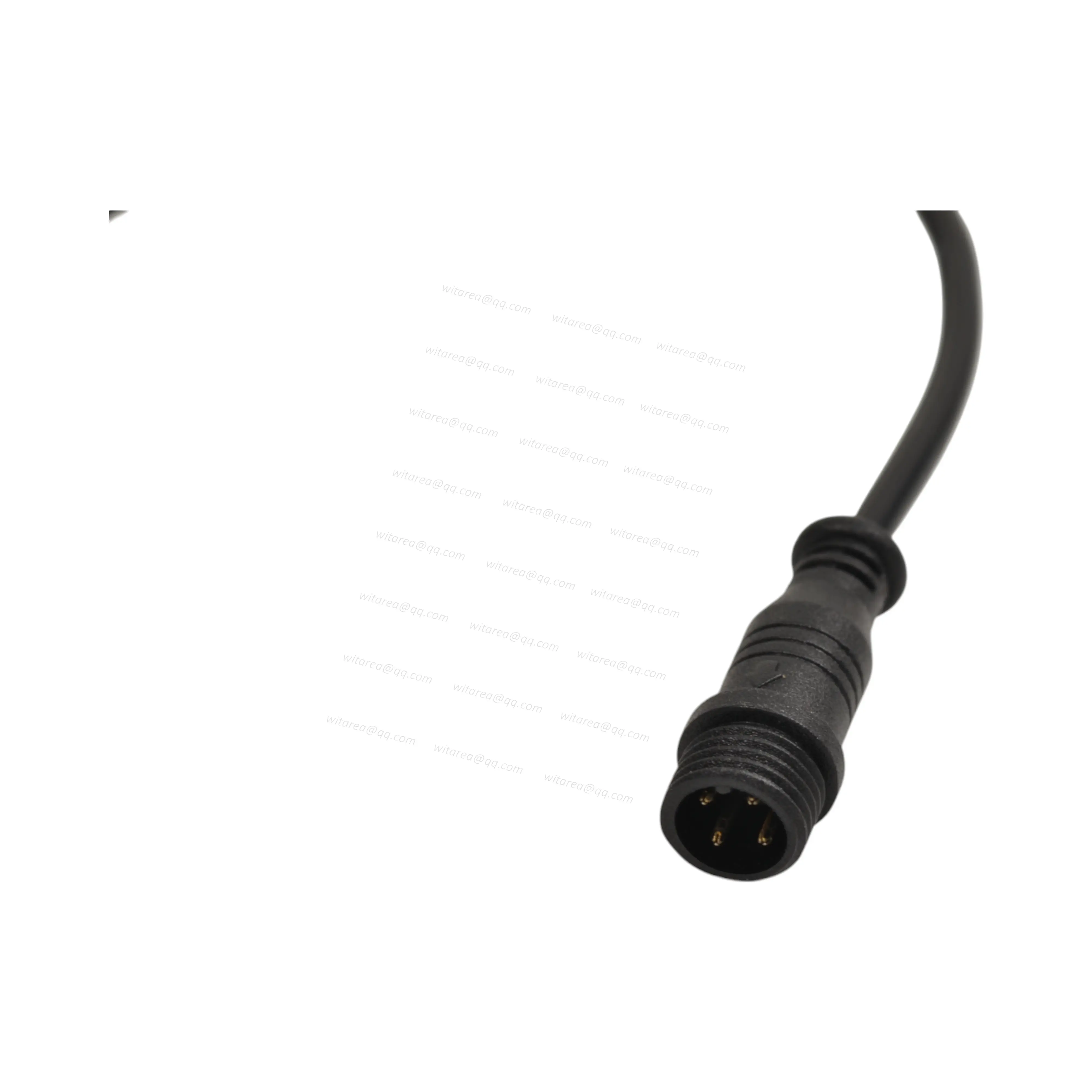 Waterproof T Joint 4Pin cable harness