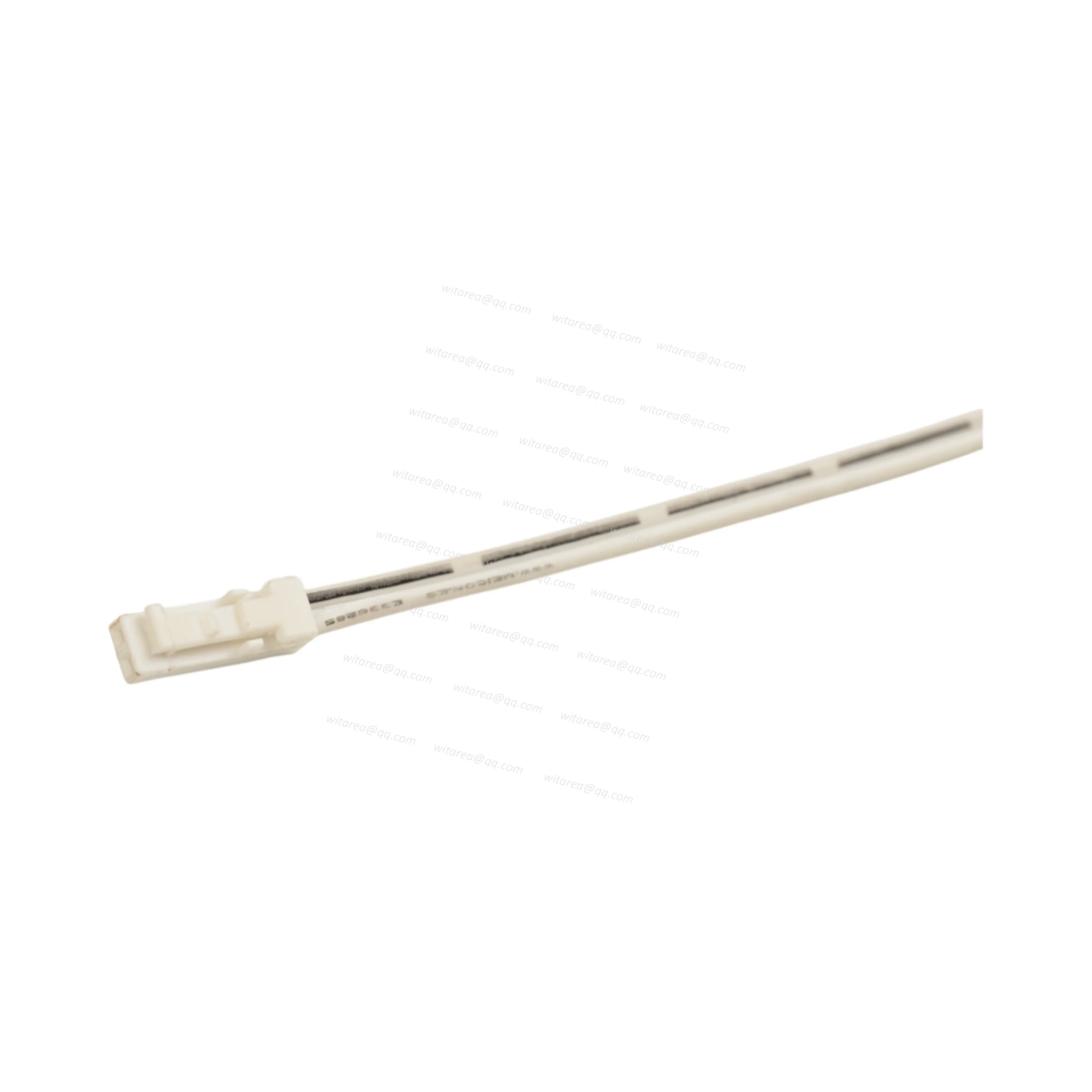 Dupont 2.54 2pin to pogo pin 2pin cable