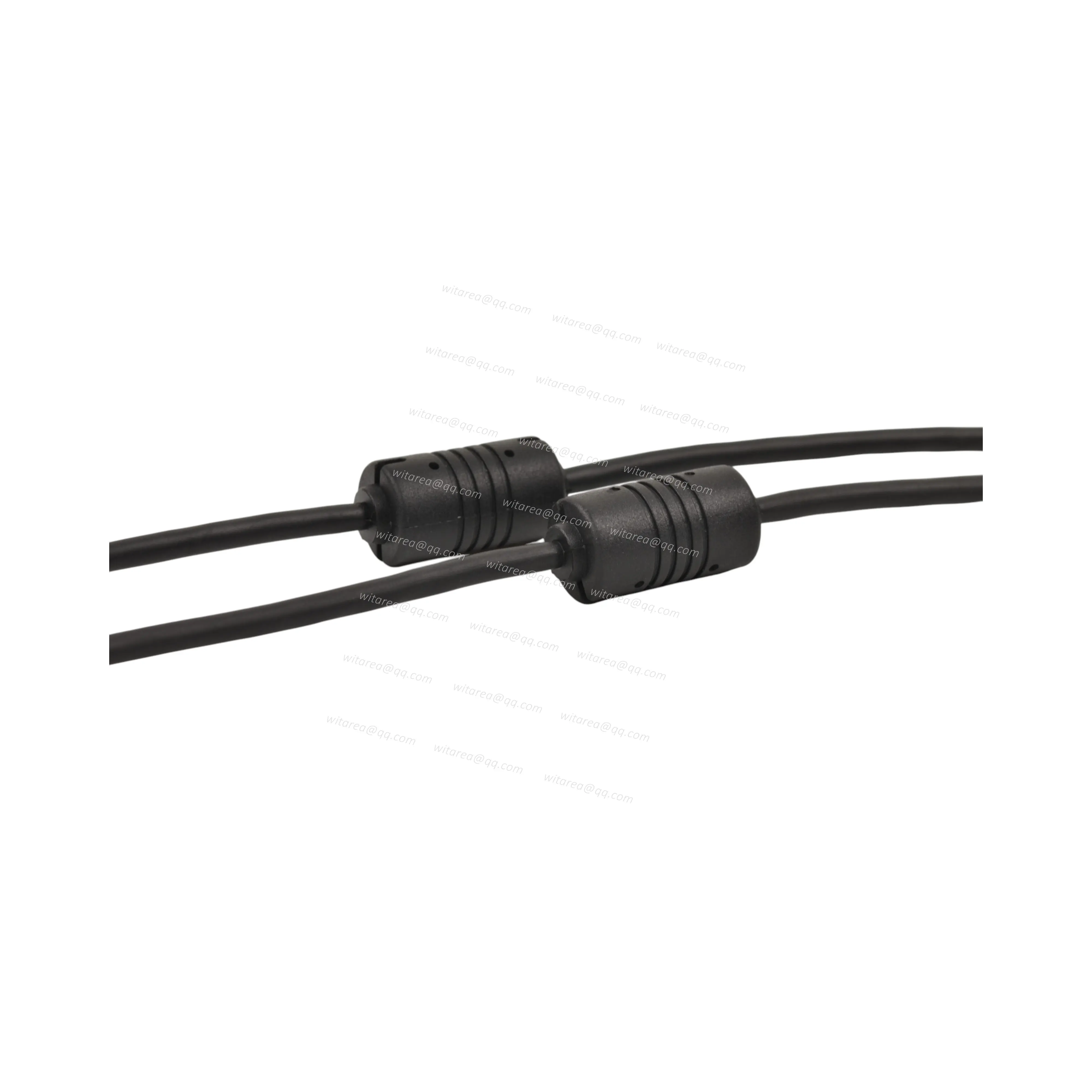 USB 2.0 AM To Type C Male Cable With Ferrite Bead