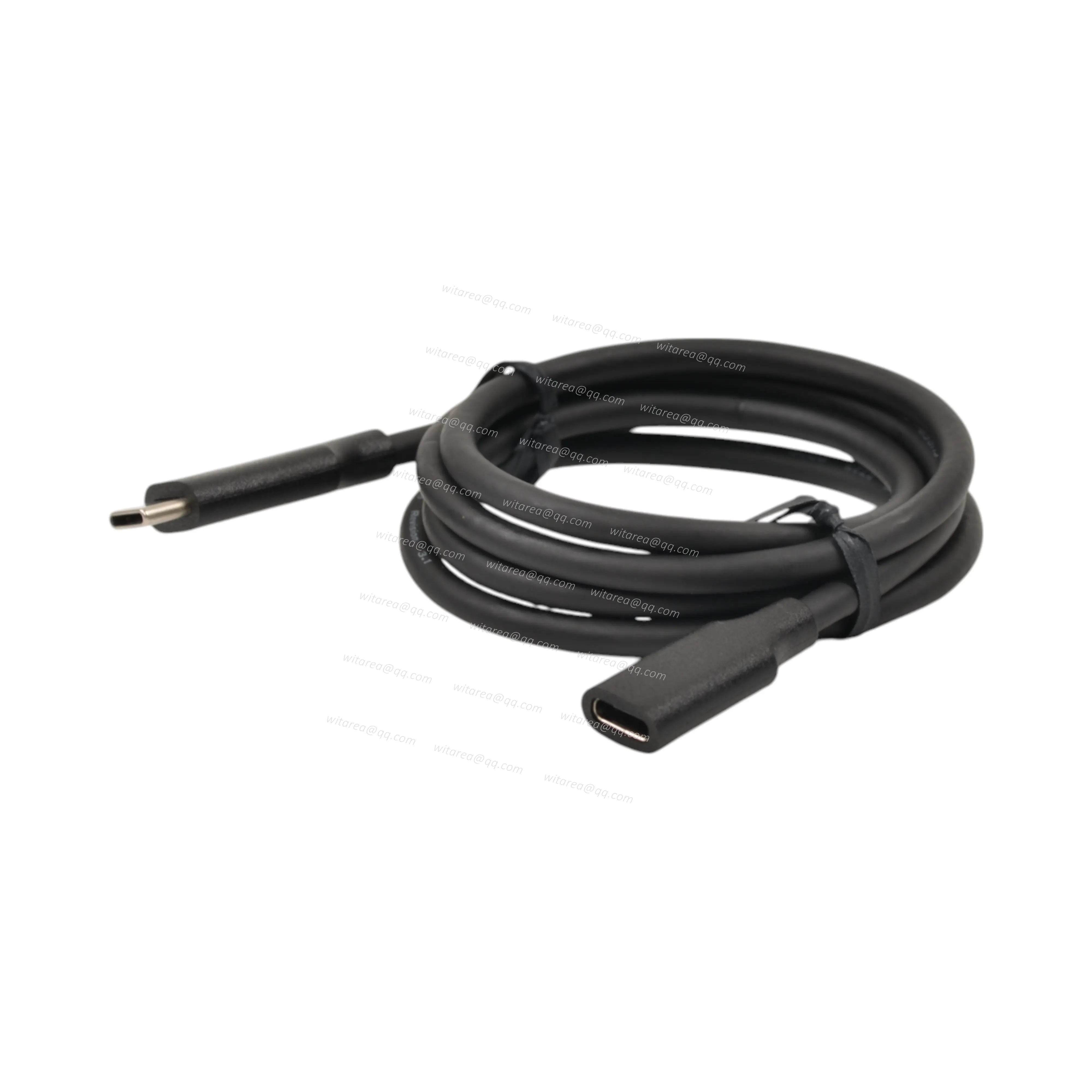 USB3.1 Type C male TO Type C female cable