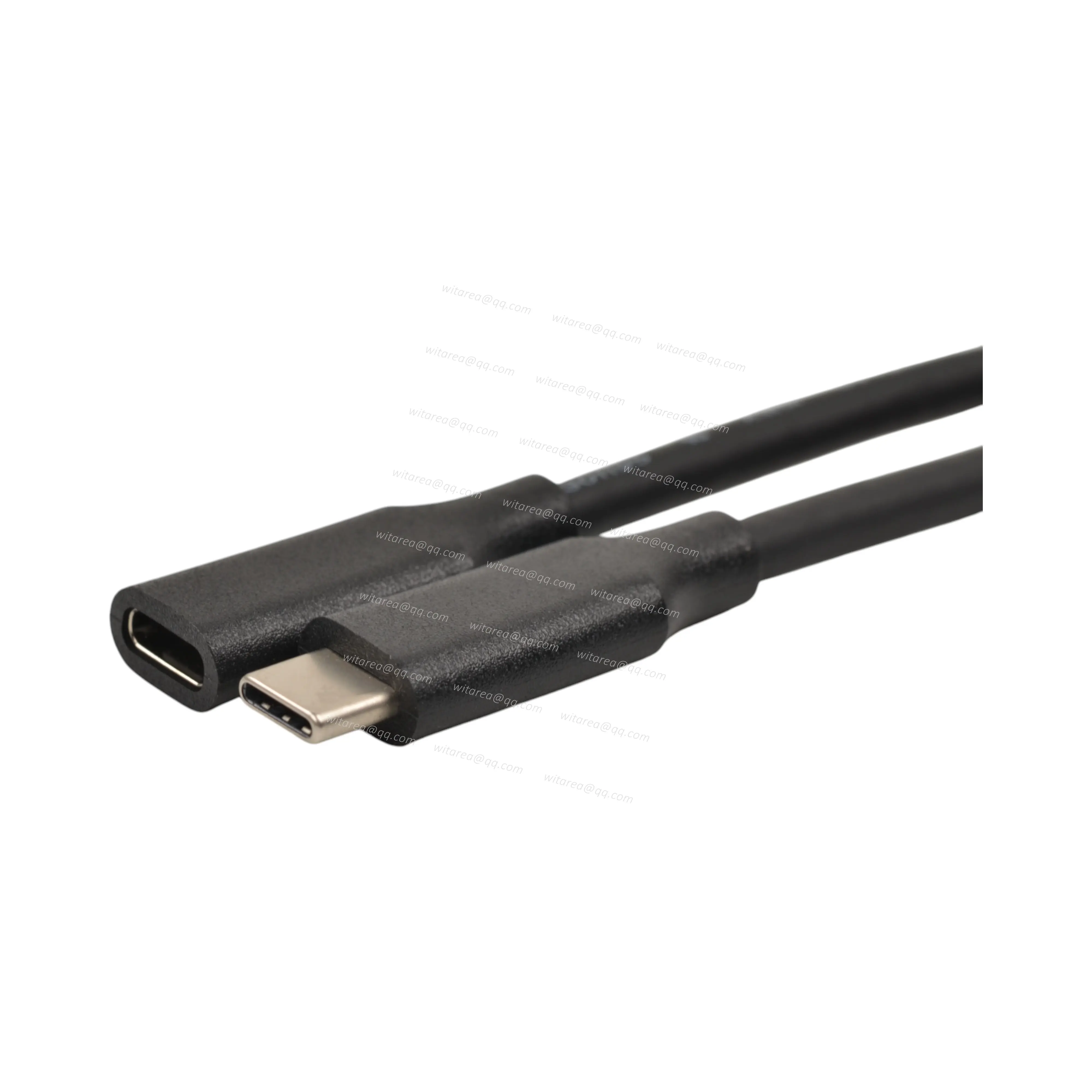 USB3.1 Type C male TO Type C female cable