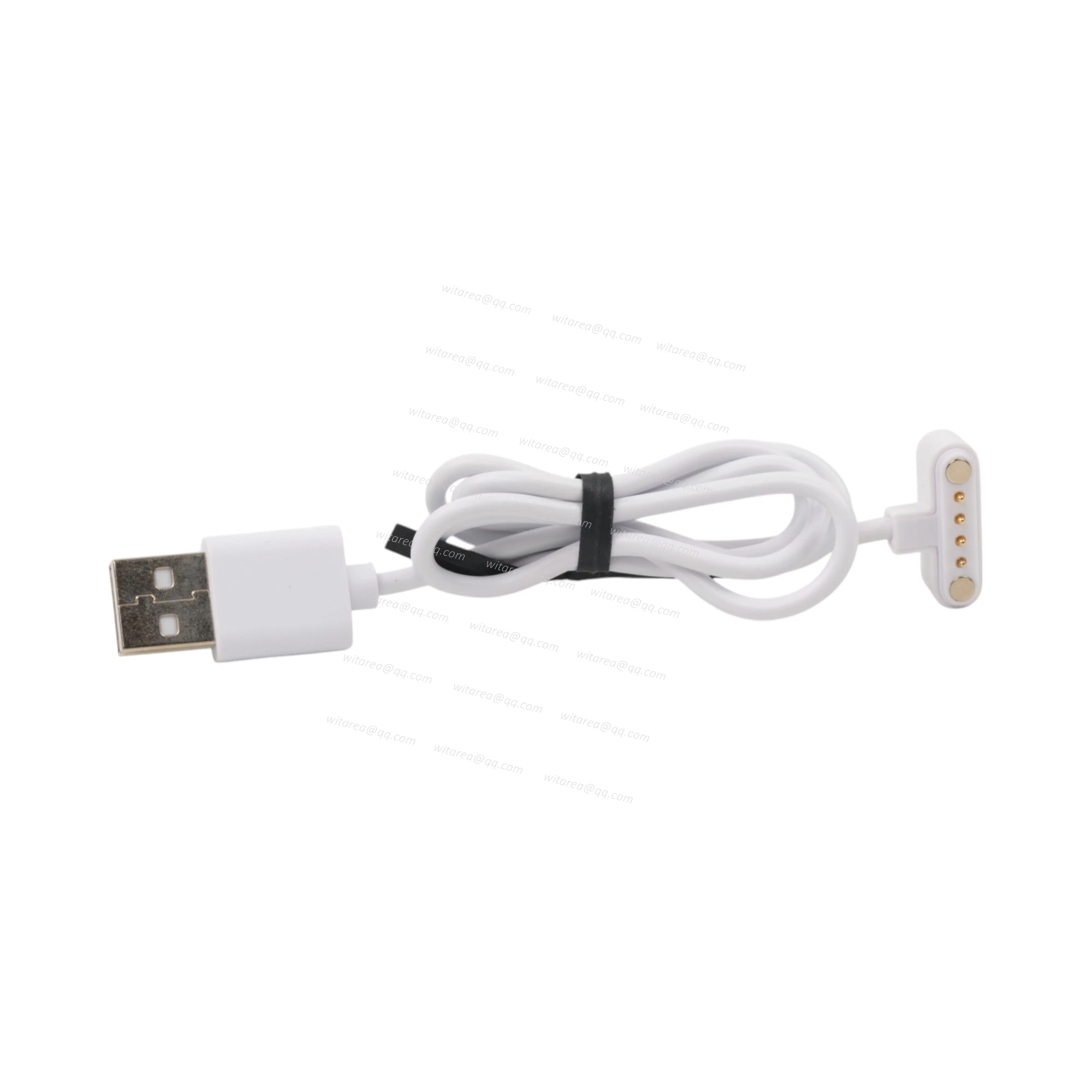 Magnetic 4pin connector Cable