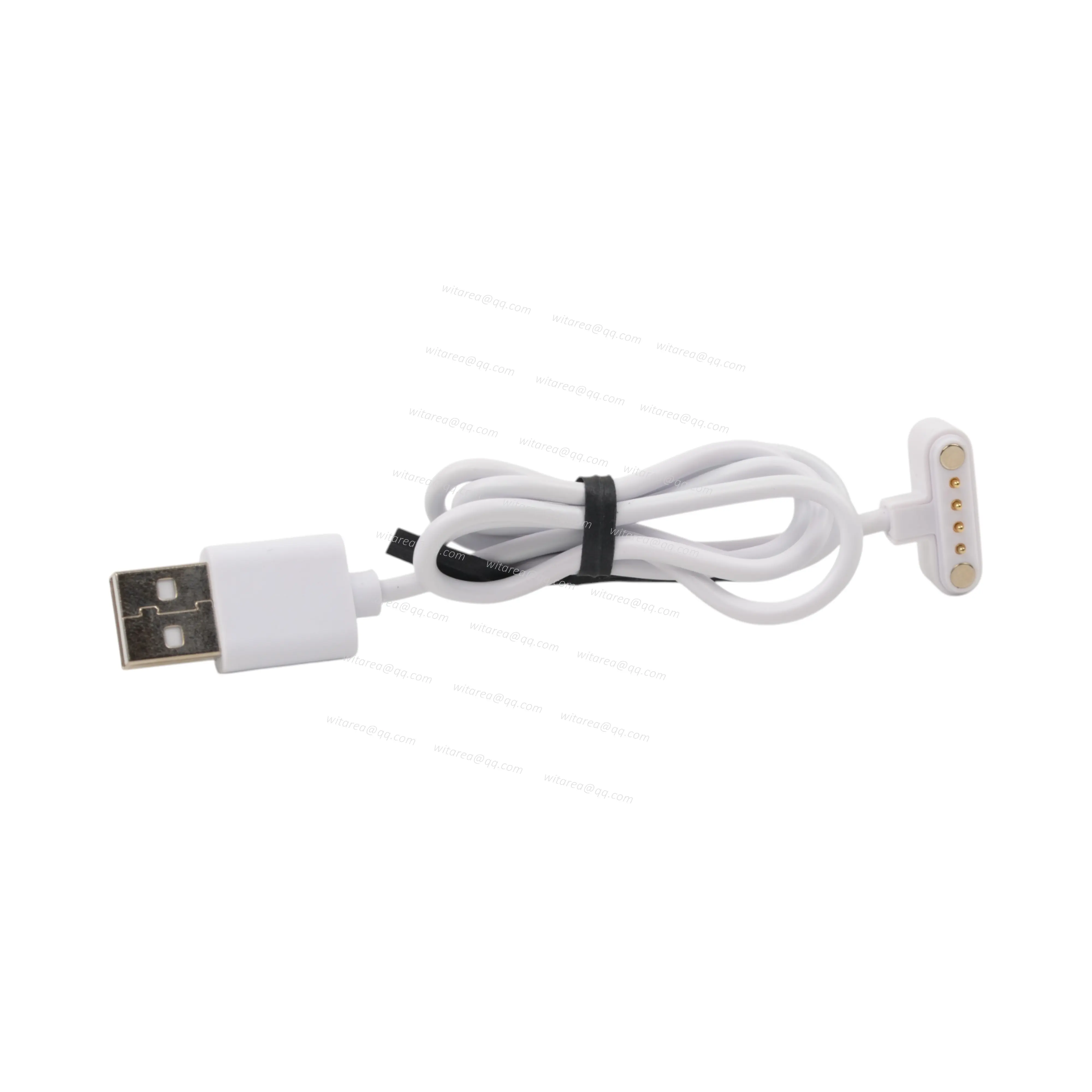 Magnetic 4pin connector Cable