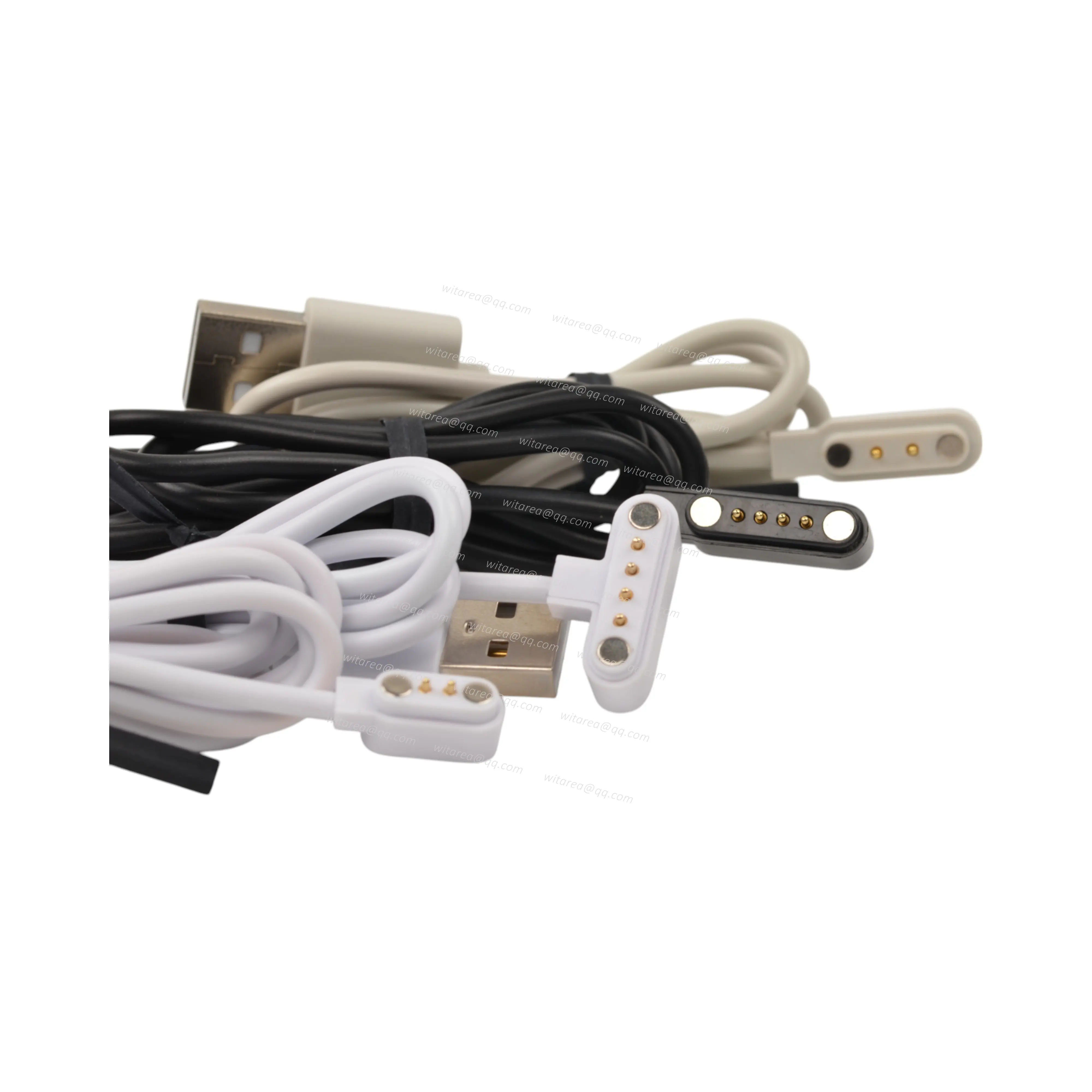 Magnetic 2pin/4pin connector Cable