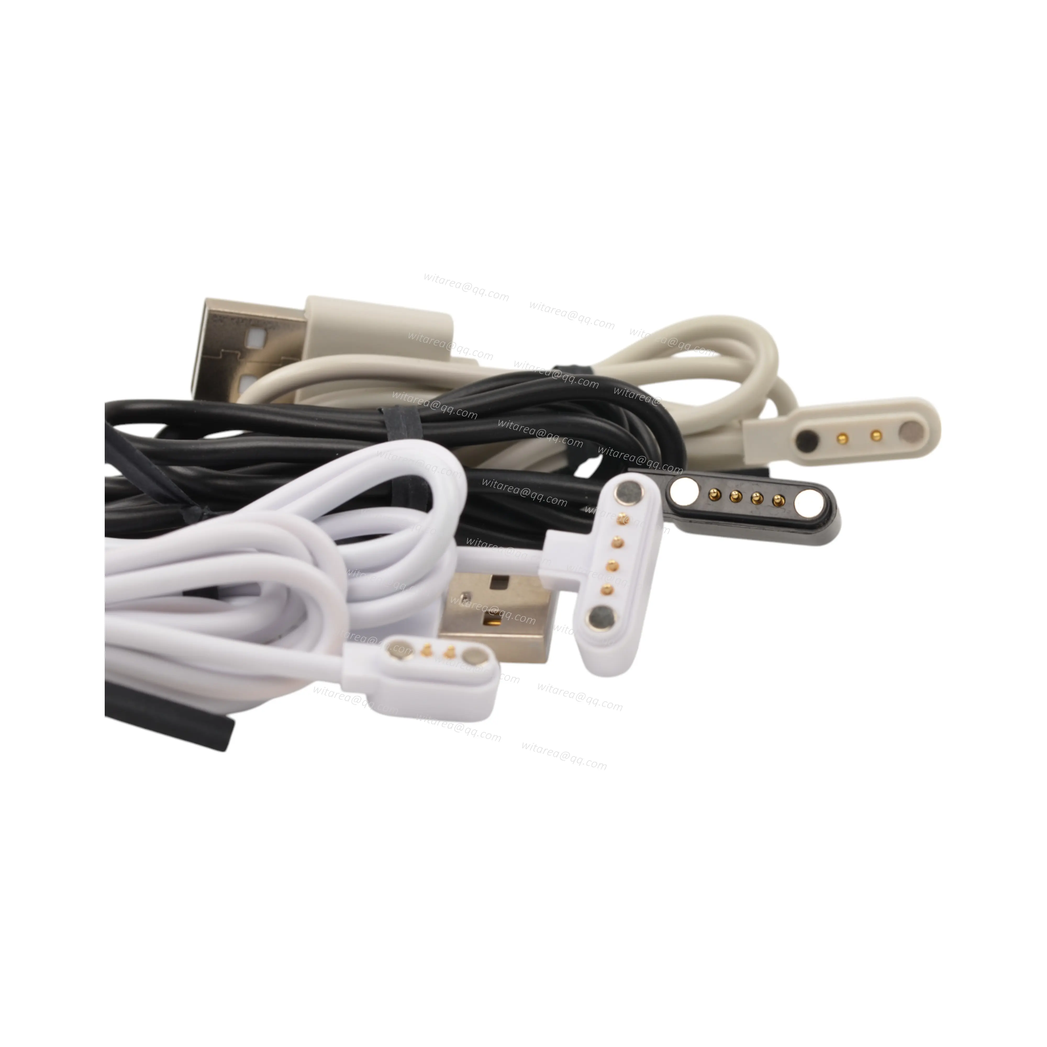 Magnetic 2pin/4pin connector Cable