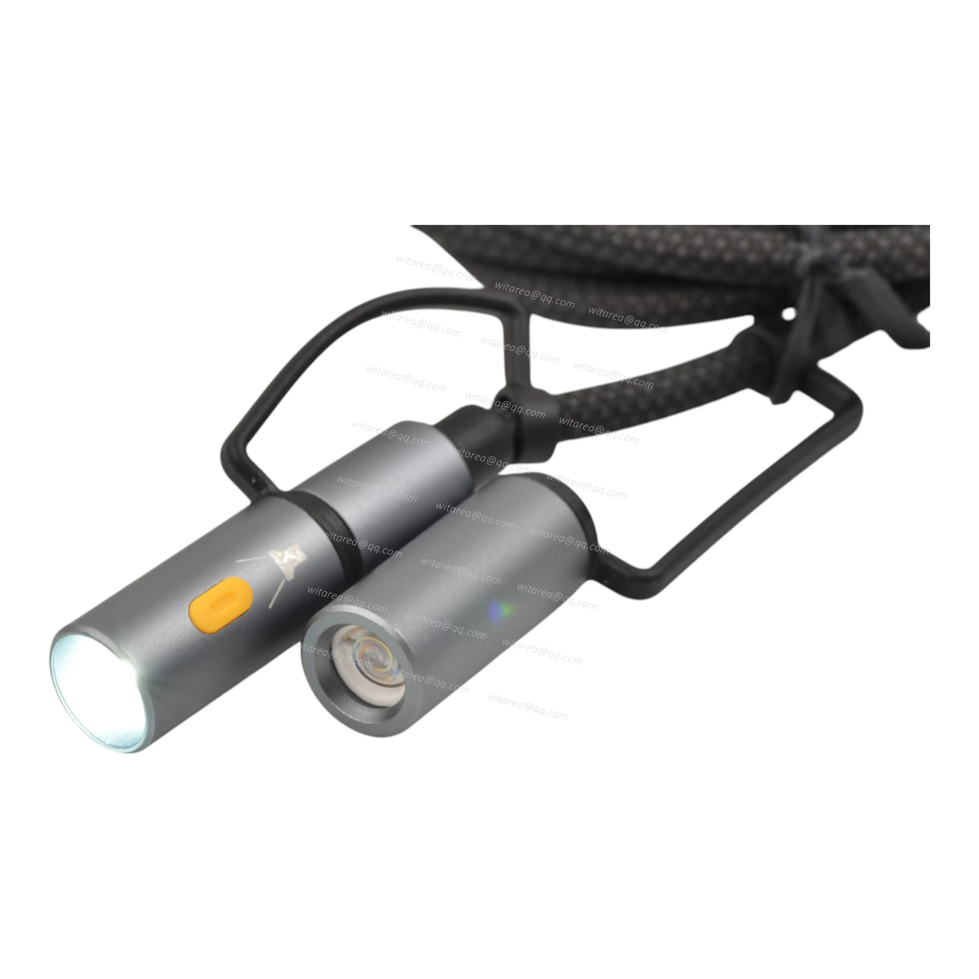6 in 1 USB C Cable with LED Flashlight and Electric Lighter