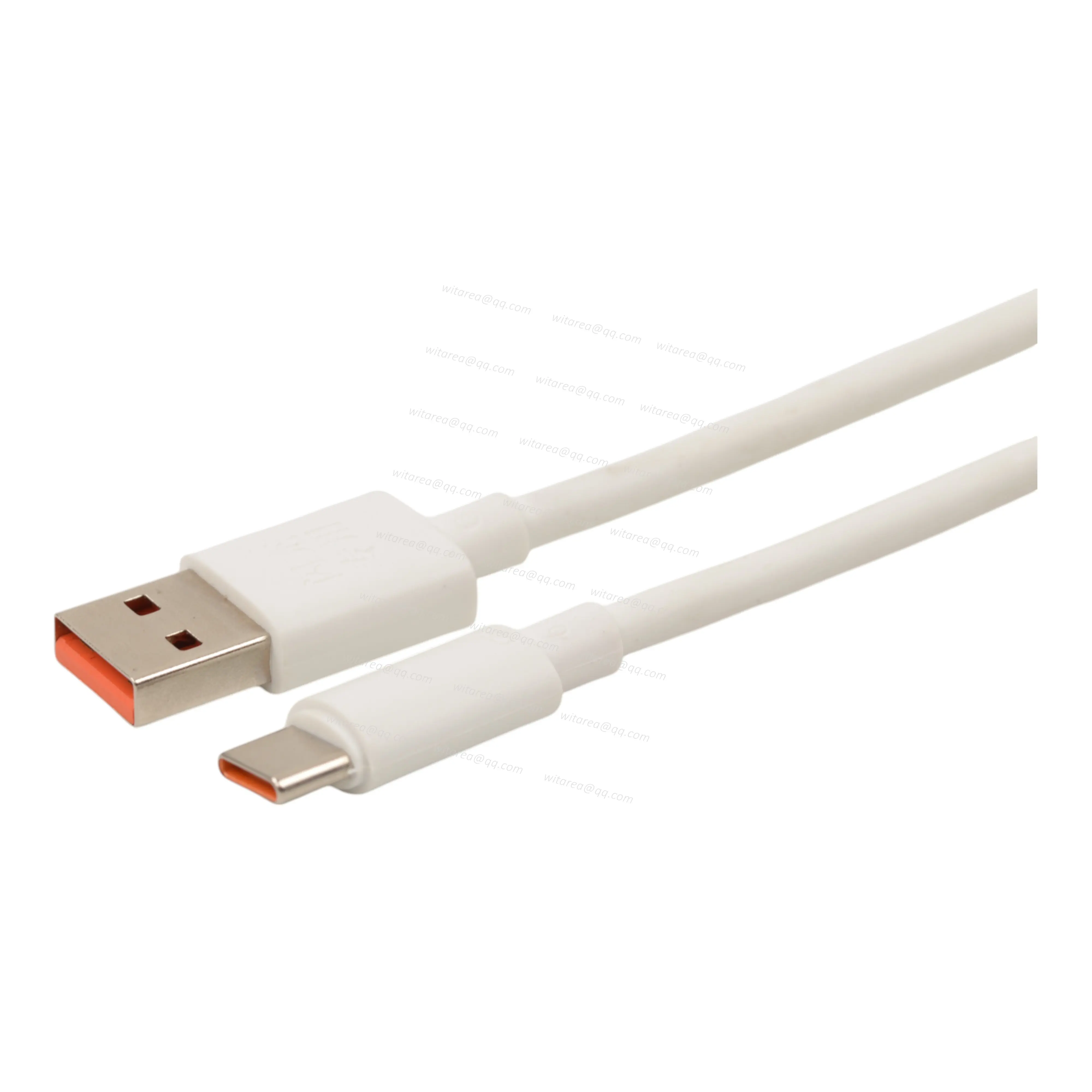USB2.0 AM to USB2.0 Type C quick charge cable