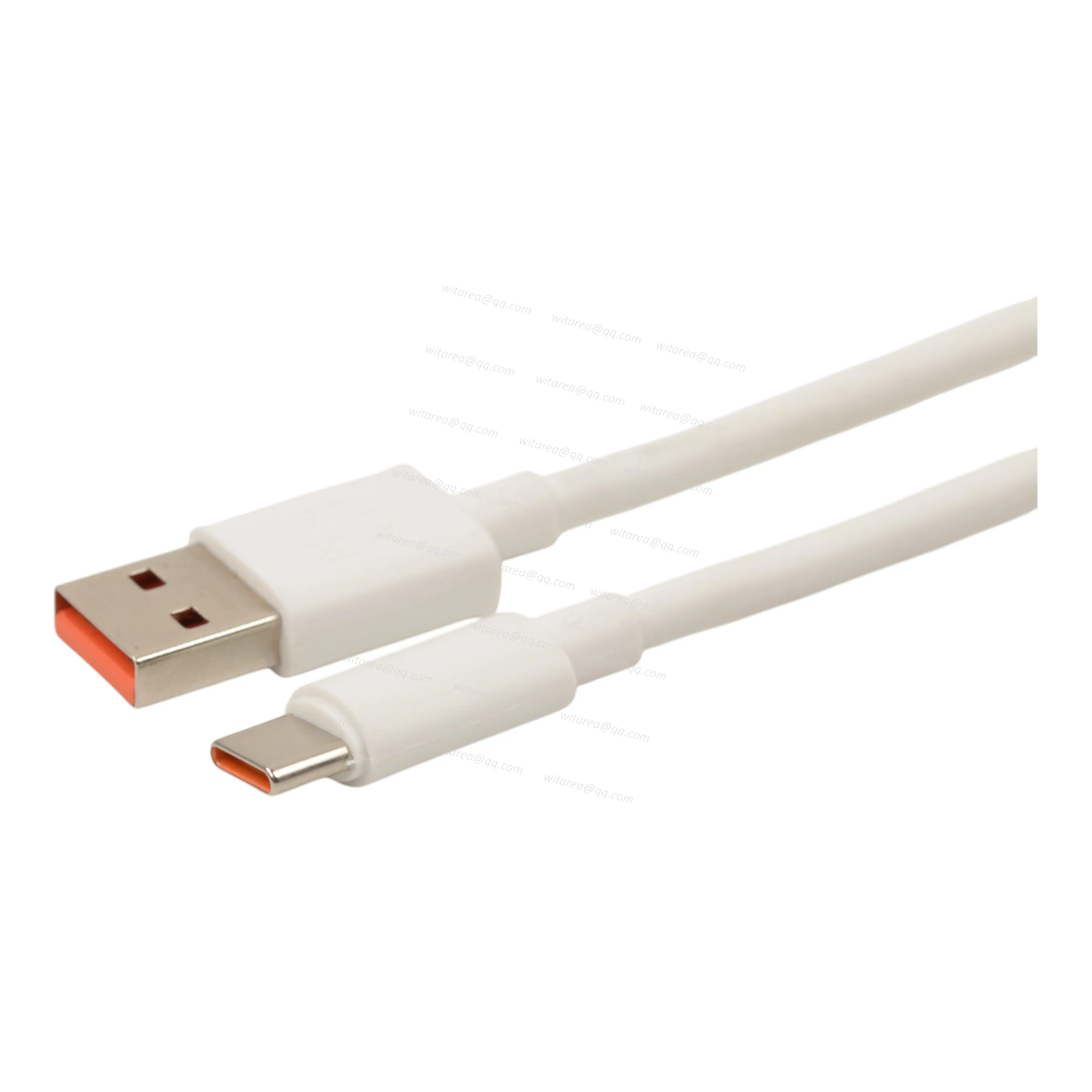 USB2.0 AM to USB2.0 Type C quick charge cable