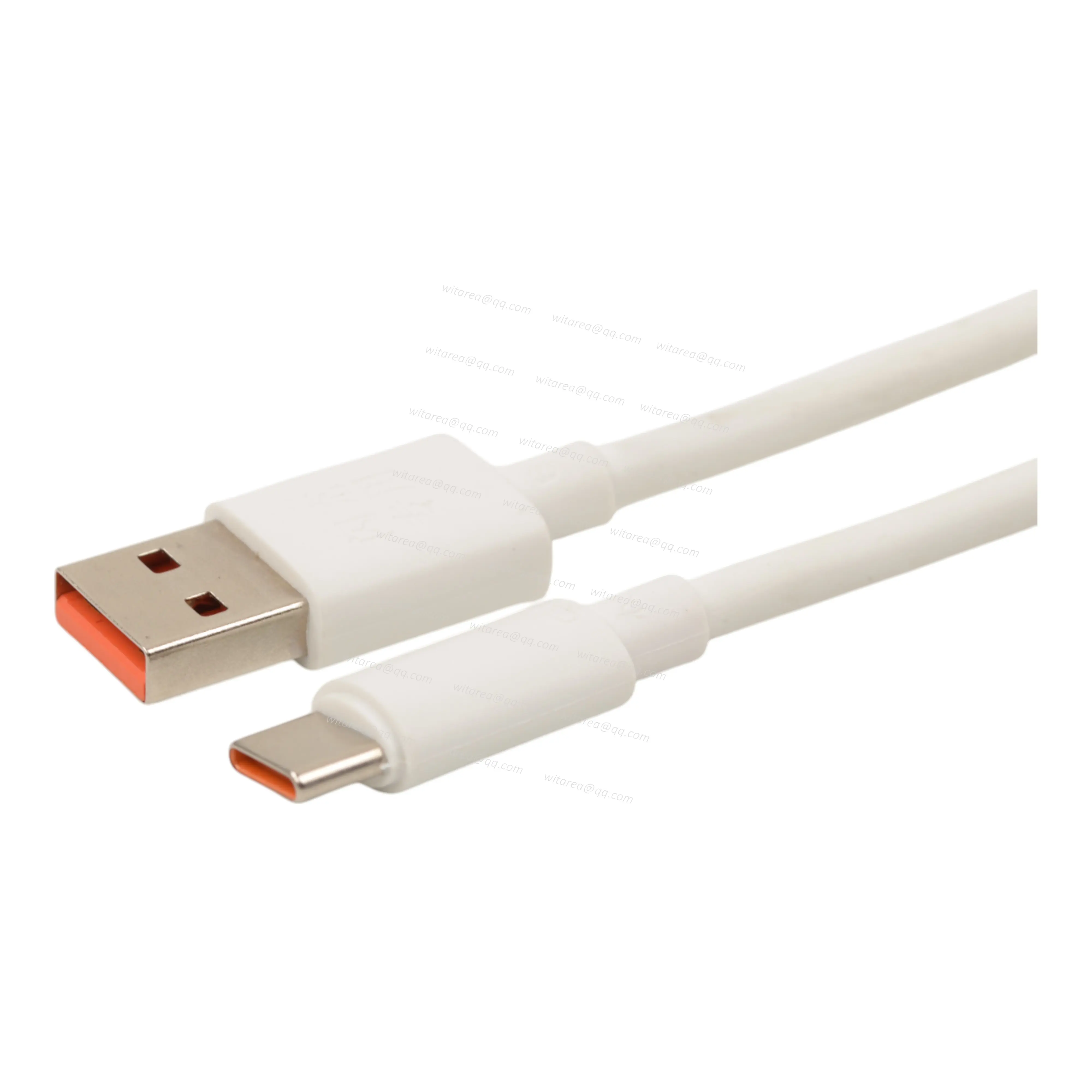 USB2.0 AM to USB2.0 Type C quick charge cable