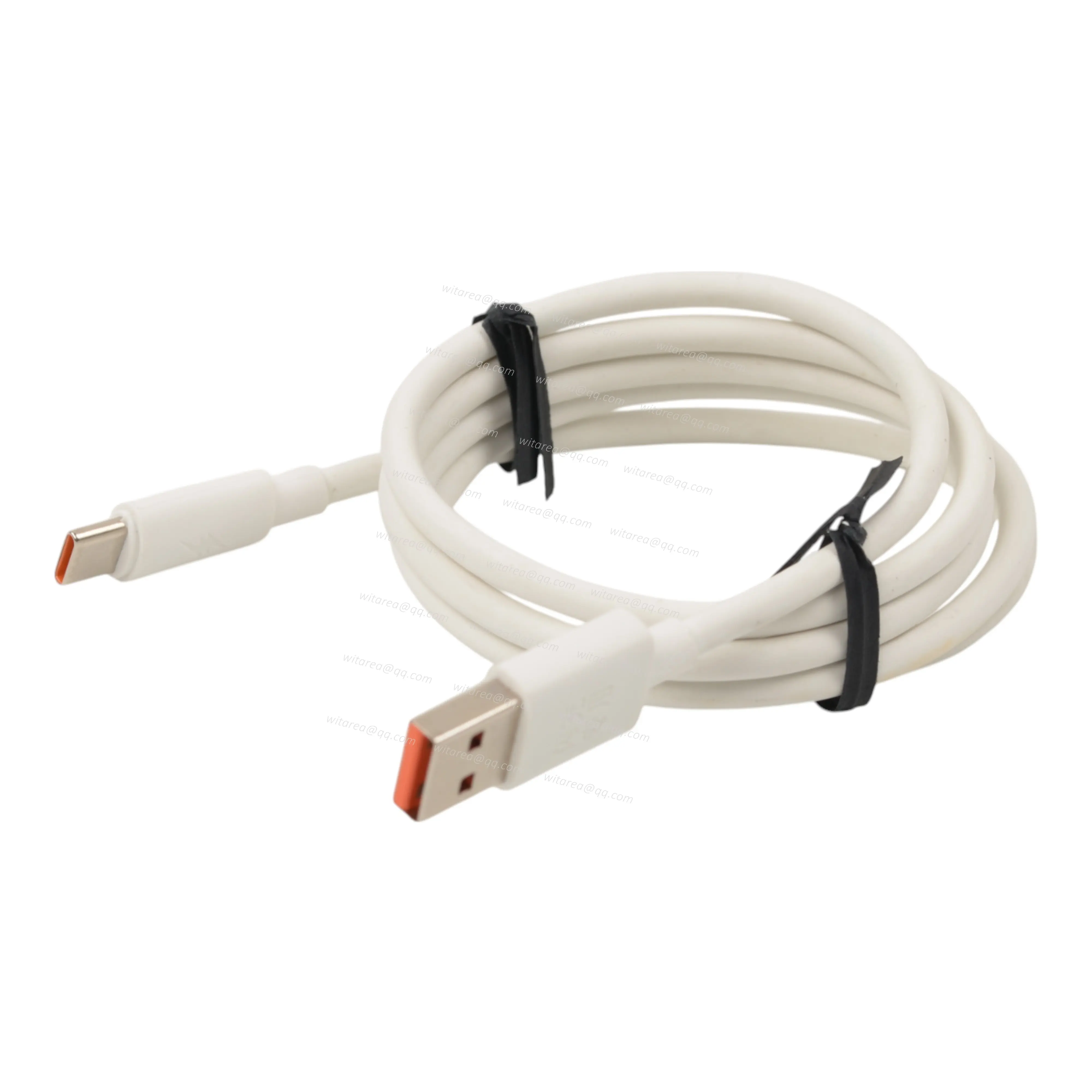 USB2.0 AM to USB2.0 Type C quick charge cable